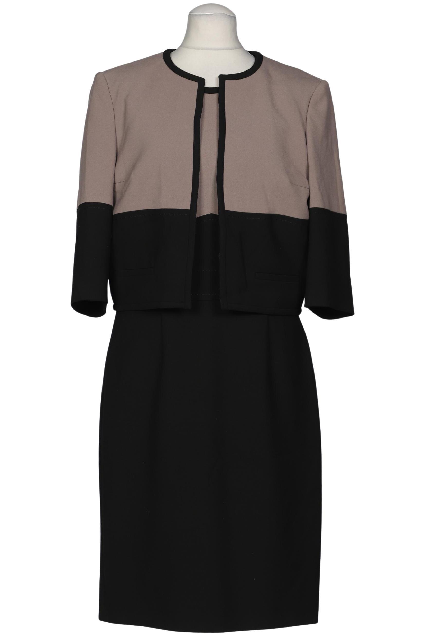 

Boss by Hugo Boss Damen Anzug, schwarz, Gr. 38