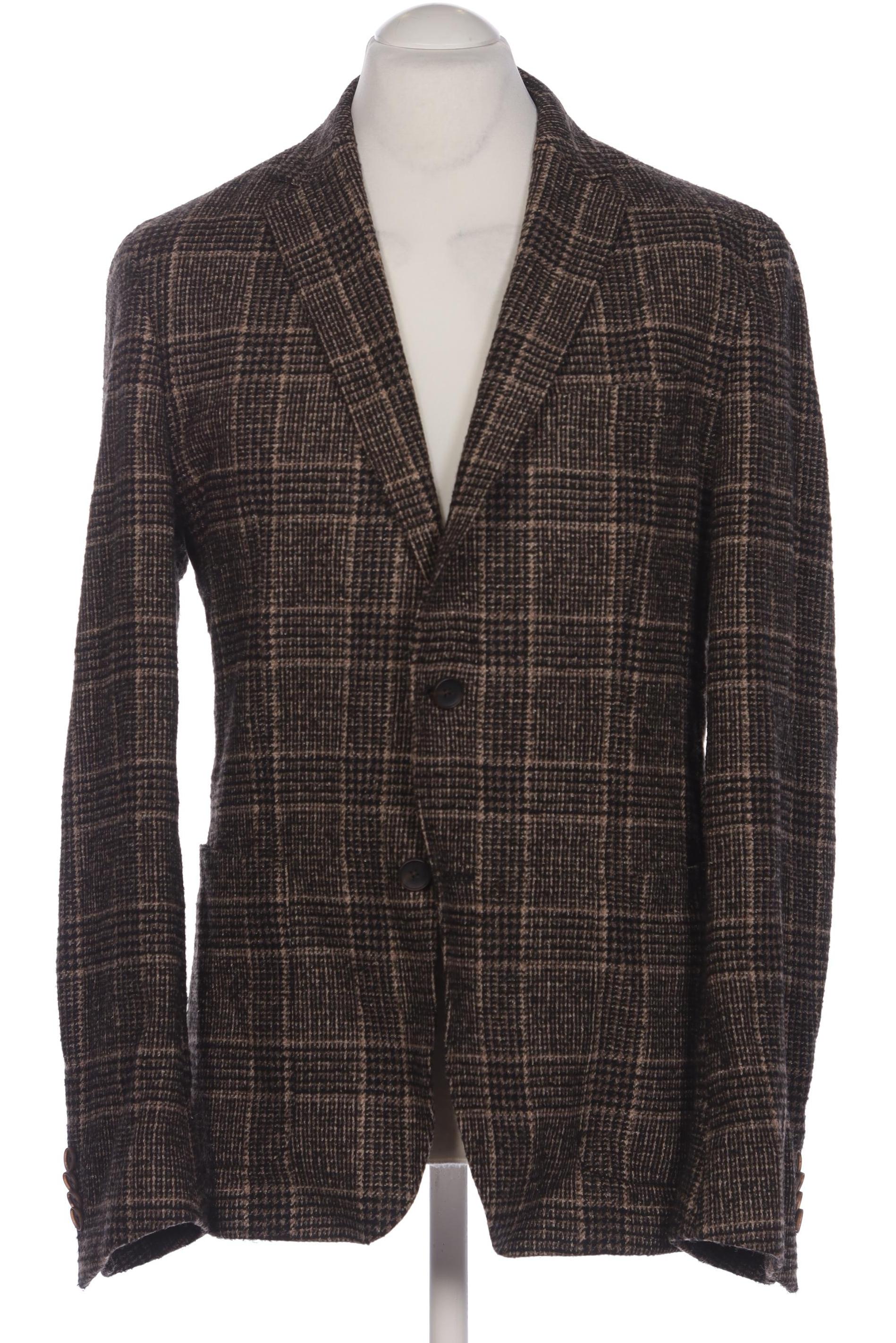 

Boss by Hugo Boss Herren Sakko, braun, Gr. 48