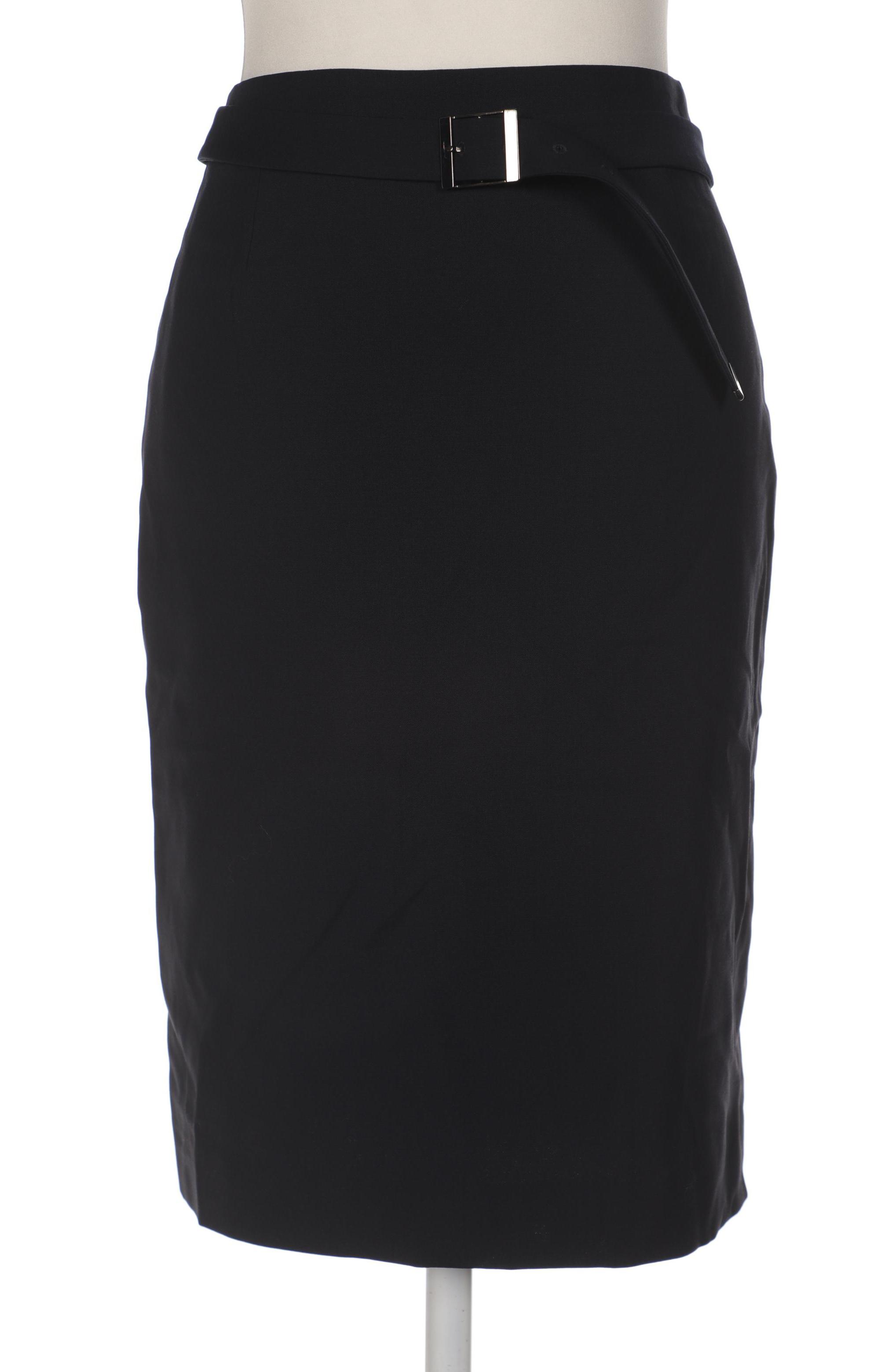 

Boss by Hugo Boss Damen Rock, marineblau, Gr. 34