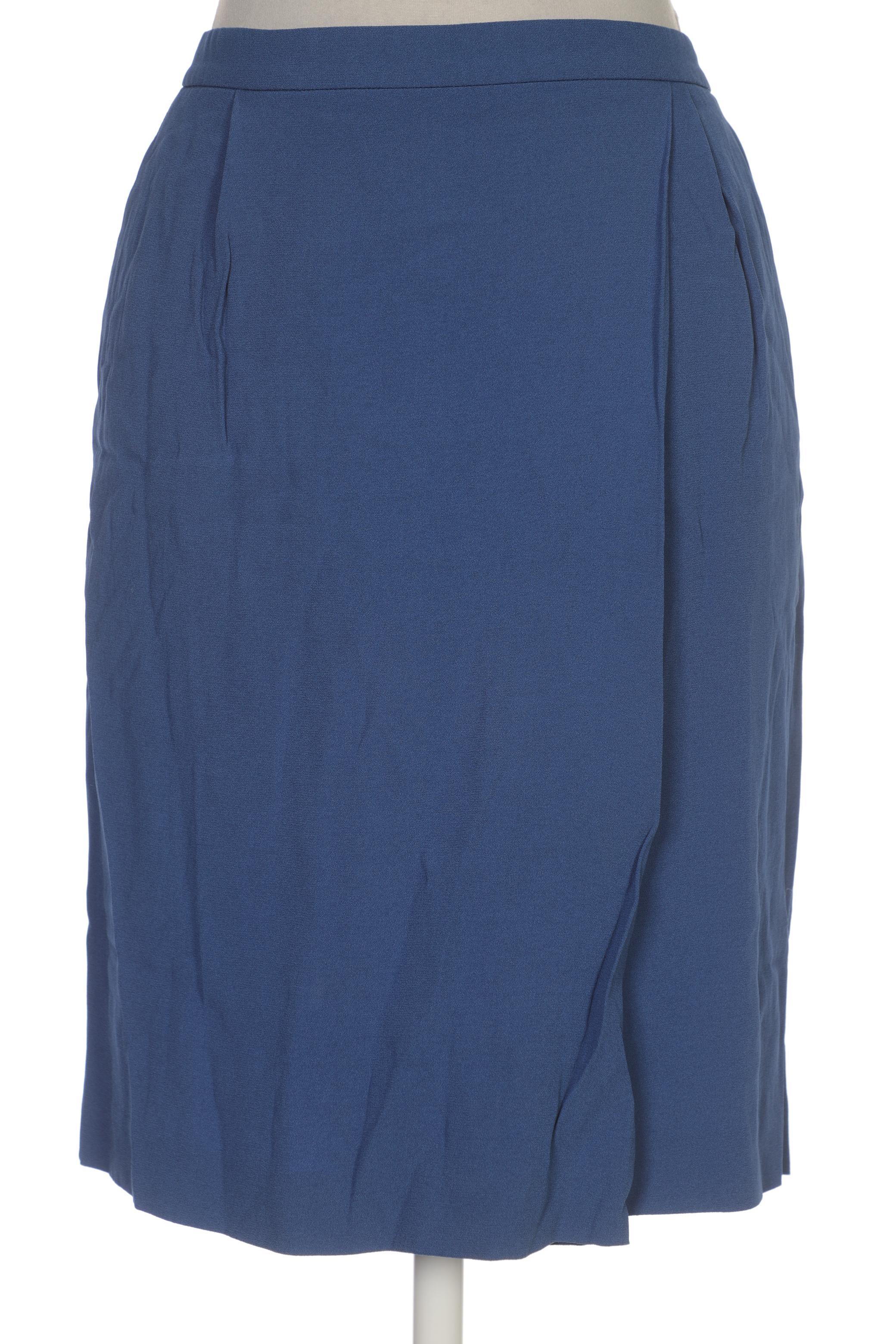 

Boss by Hugo Boss Damen Rock, blau, Gr. 38