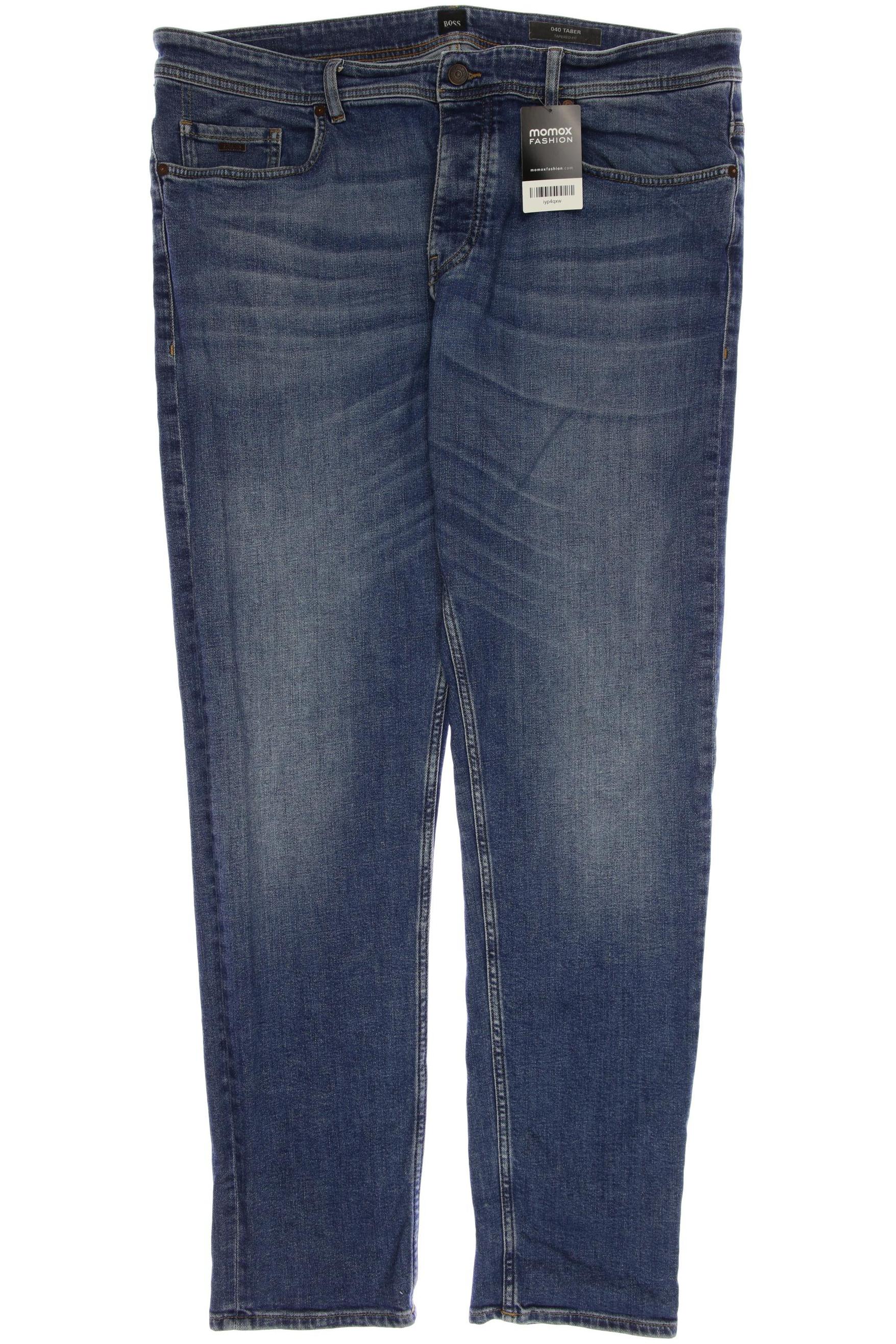 

BOSS by Hugo Boss Herren Jeans, blau