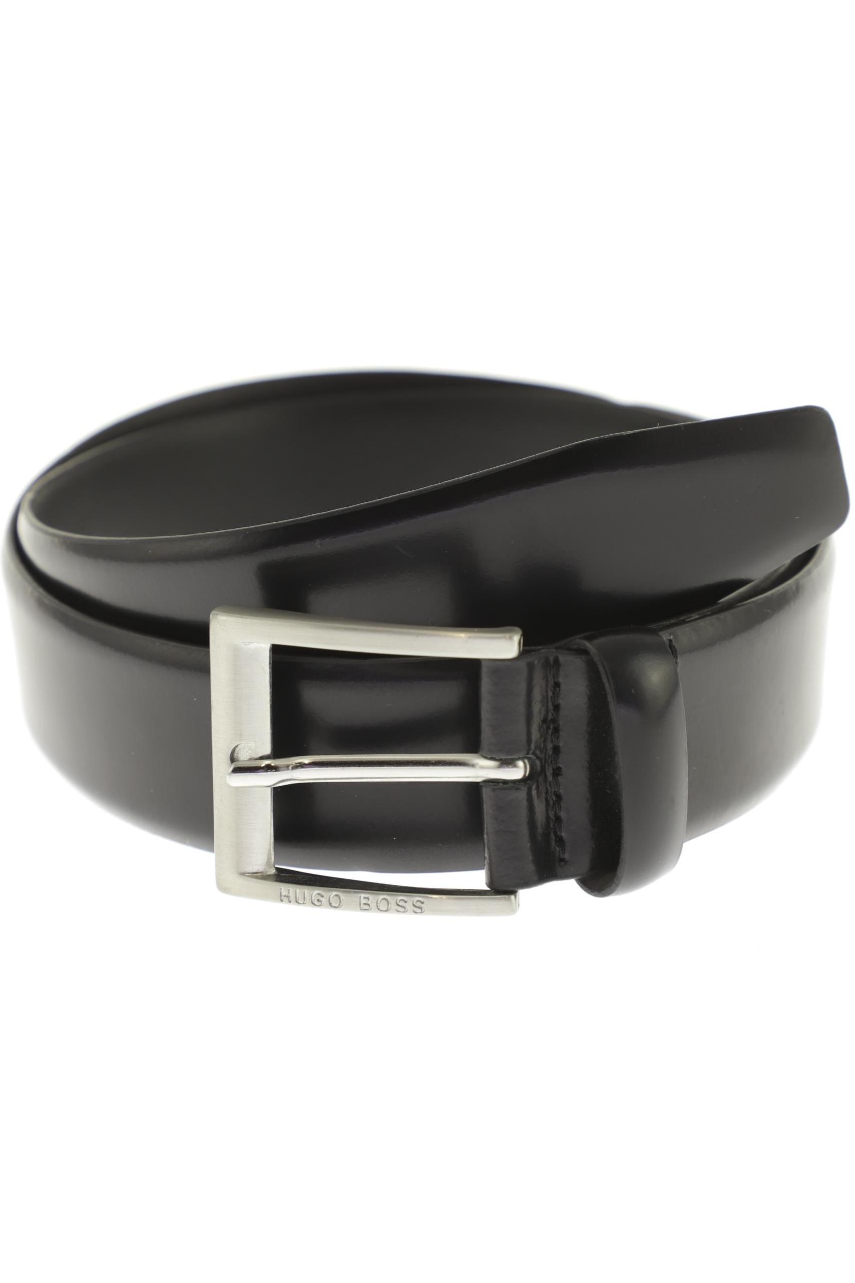 

BOSS by Hugo Boss Herren Gürtel, schwarz