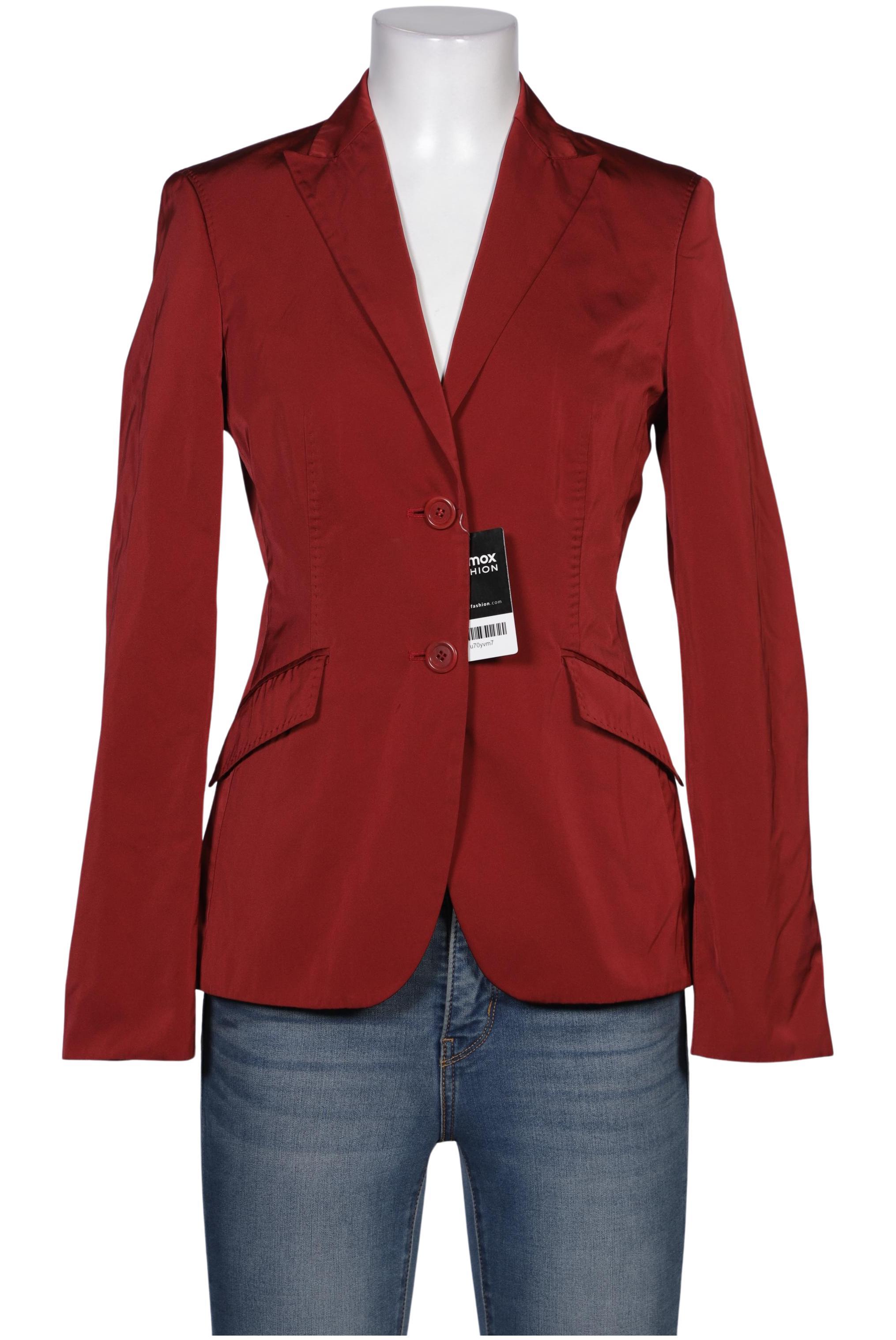 

Boss by Hugo Boss Damen Blazer, rot, Gr. 36