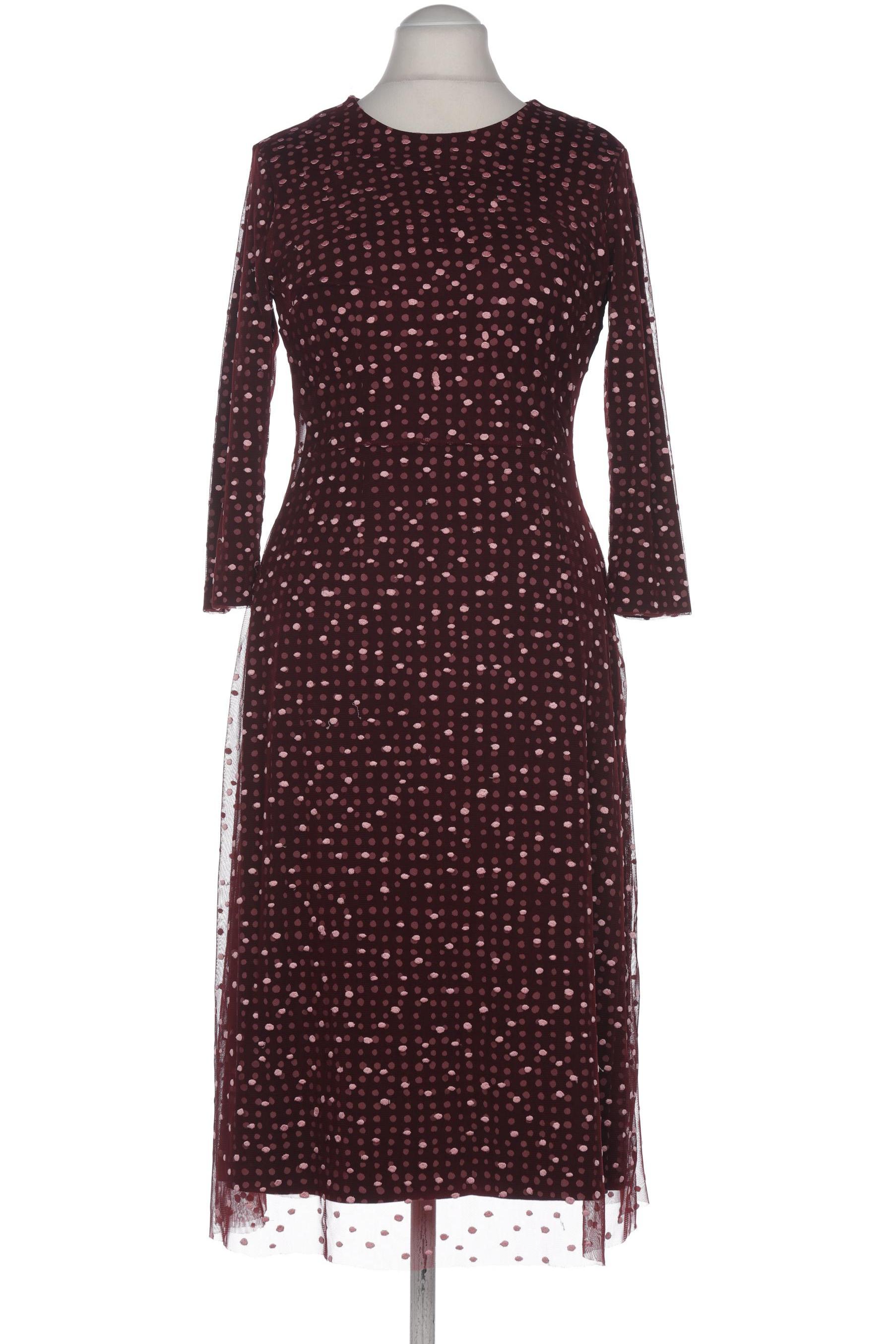 

Boss by Hugo Boss Damen Kleid, bordeaux, Gr. 42