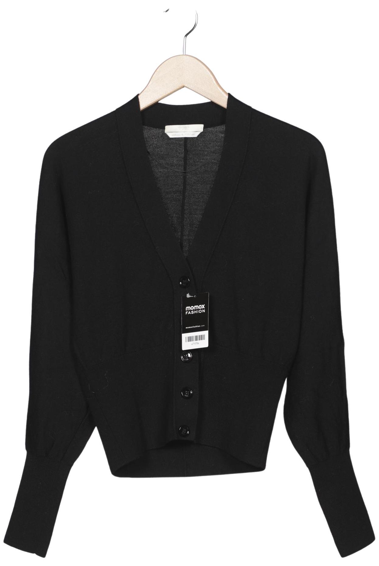 

Boss by Hugo Boss Damen Strickjacke, schwarz, Gr. 36