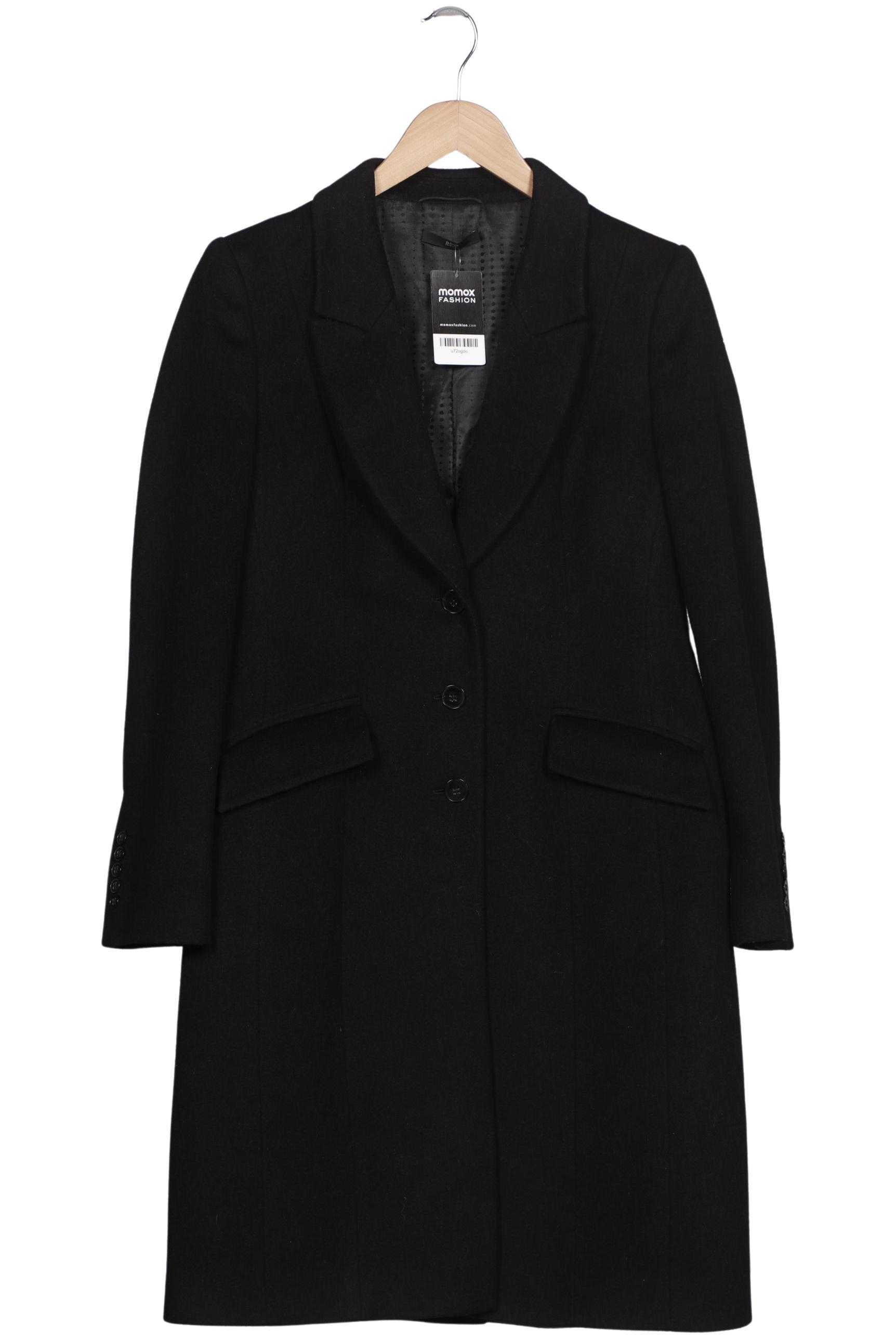 

Boss by Hugo Boss Damen Mantel, schwarz, Gr. 42