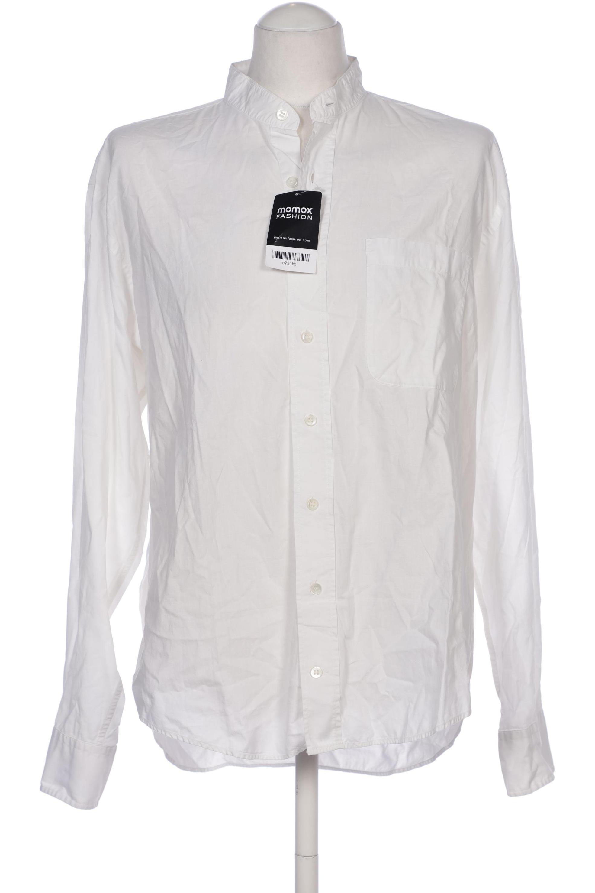 

Boss by Hugo Boss Herren Hemd, weiß, Gr. 50