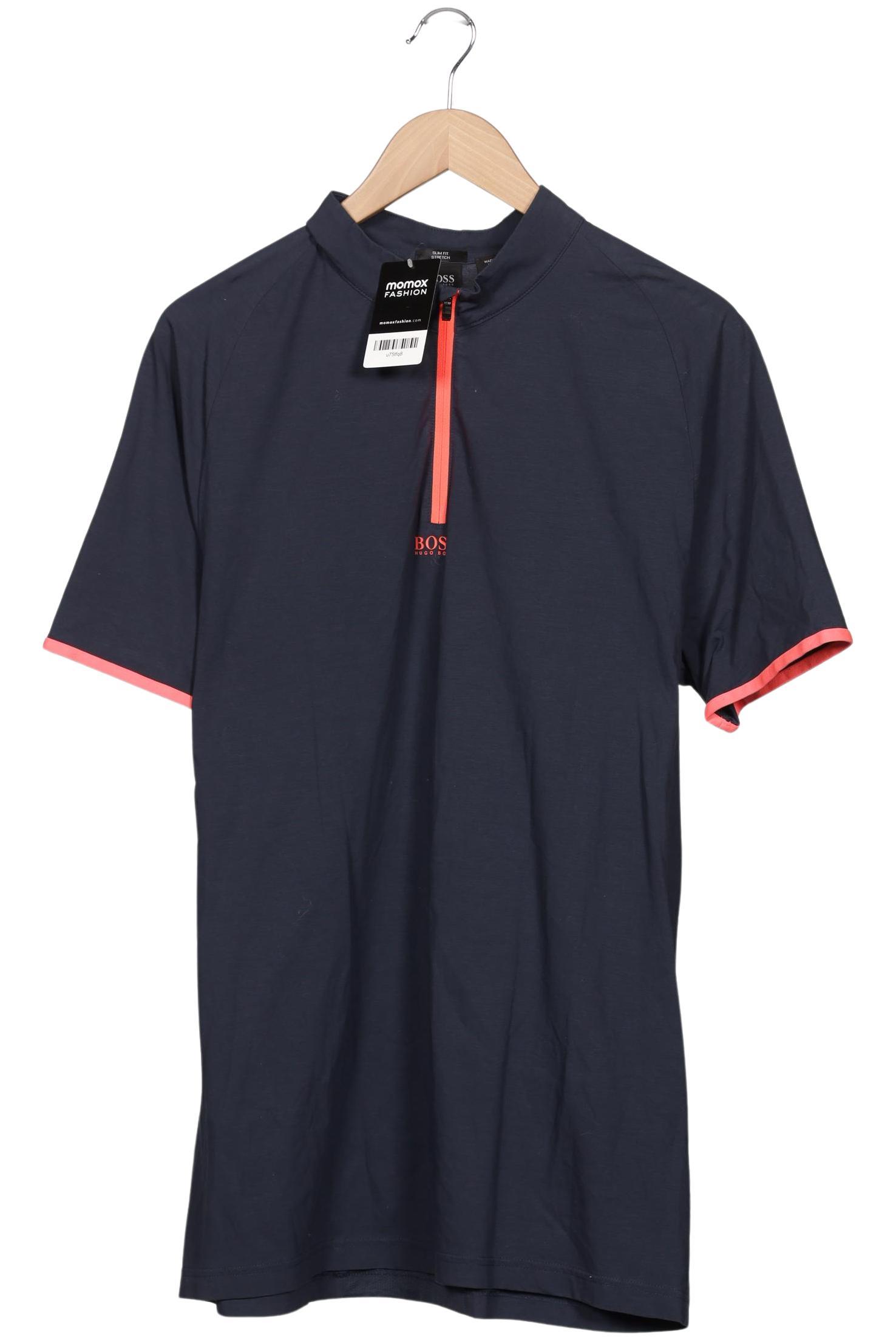 

Boss by Hugo Boss Herren T-Shirt, marineblau, Gr. 56