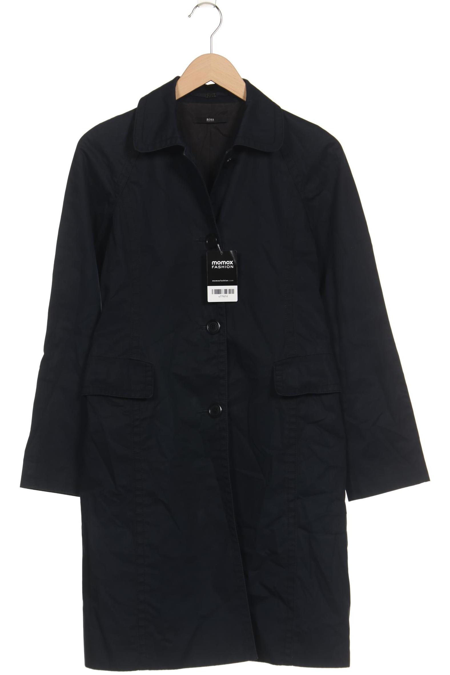 

Boss by Hugo Boss Damen Mantel, marineblau, Gr. 34