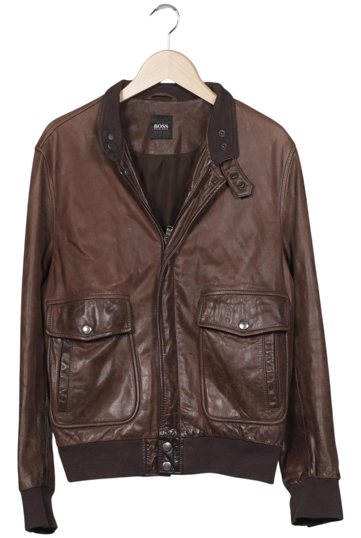 

Boss by Hugo Boss Herren Jacke, mehrfarbig, Gr. 50