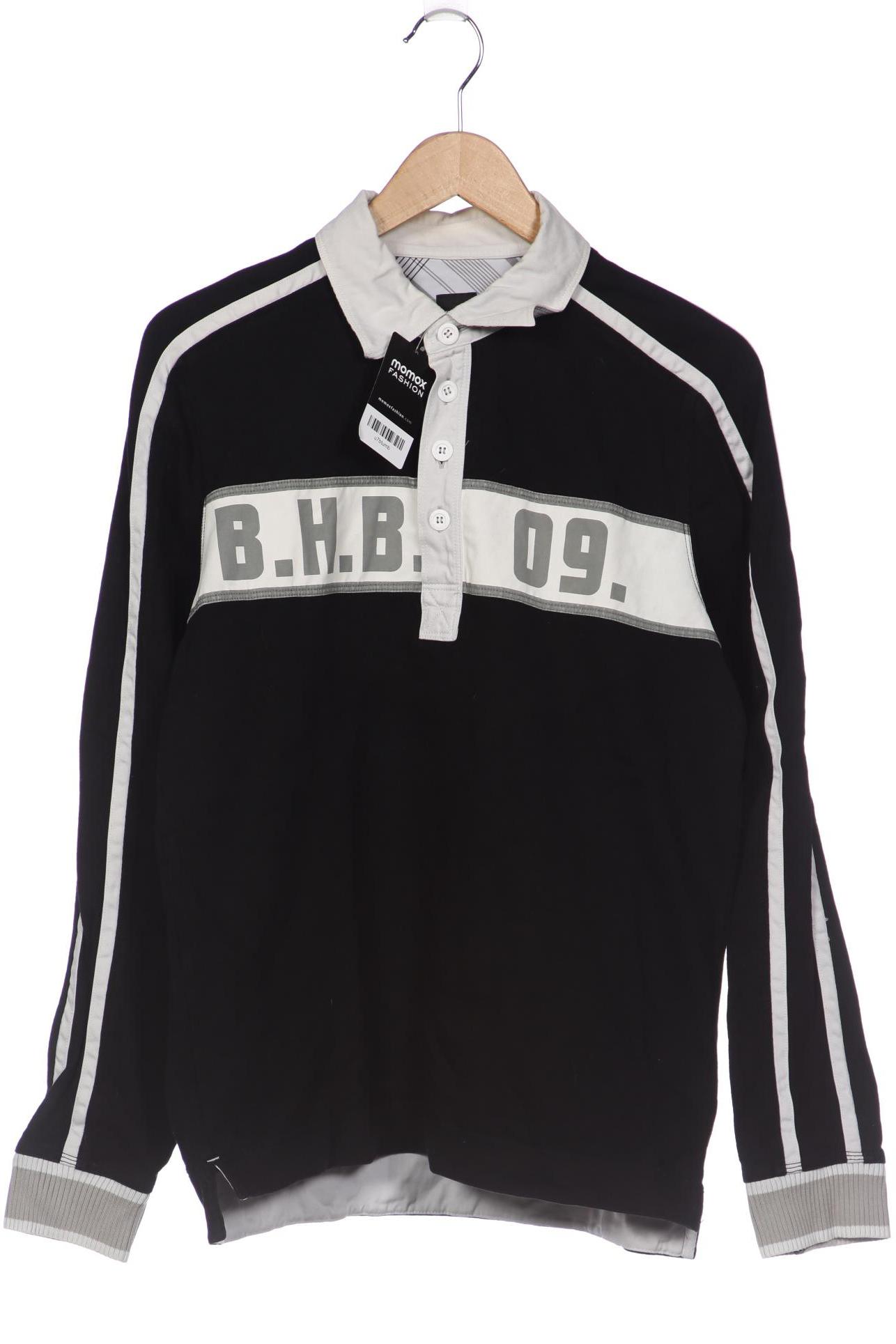 

BOSS by Hugo Boss Herren Poloshirt, schwarz
