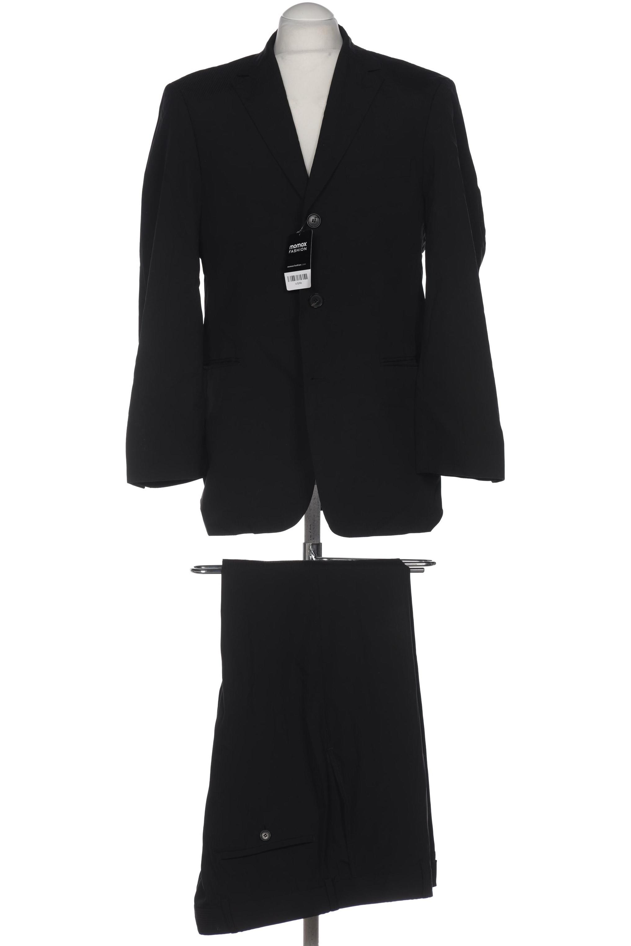 

Boss by Hugo Boss Herren Anzug, schwarz, Gr. 48