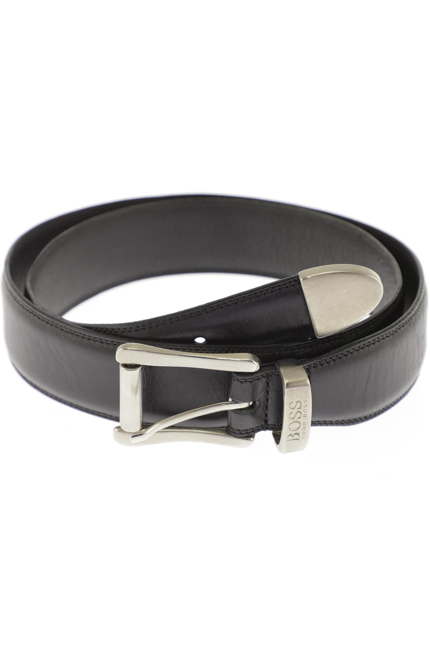 

Boss by Hugo Boss Herren Gürtel, schwarz, Gr. 85