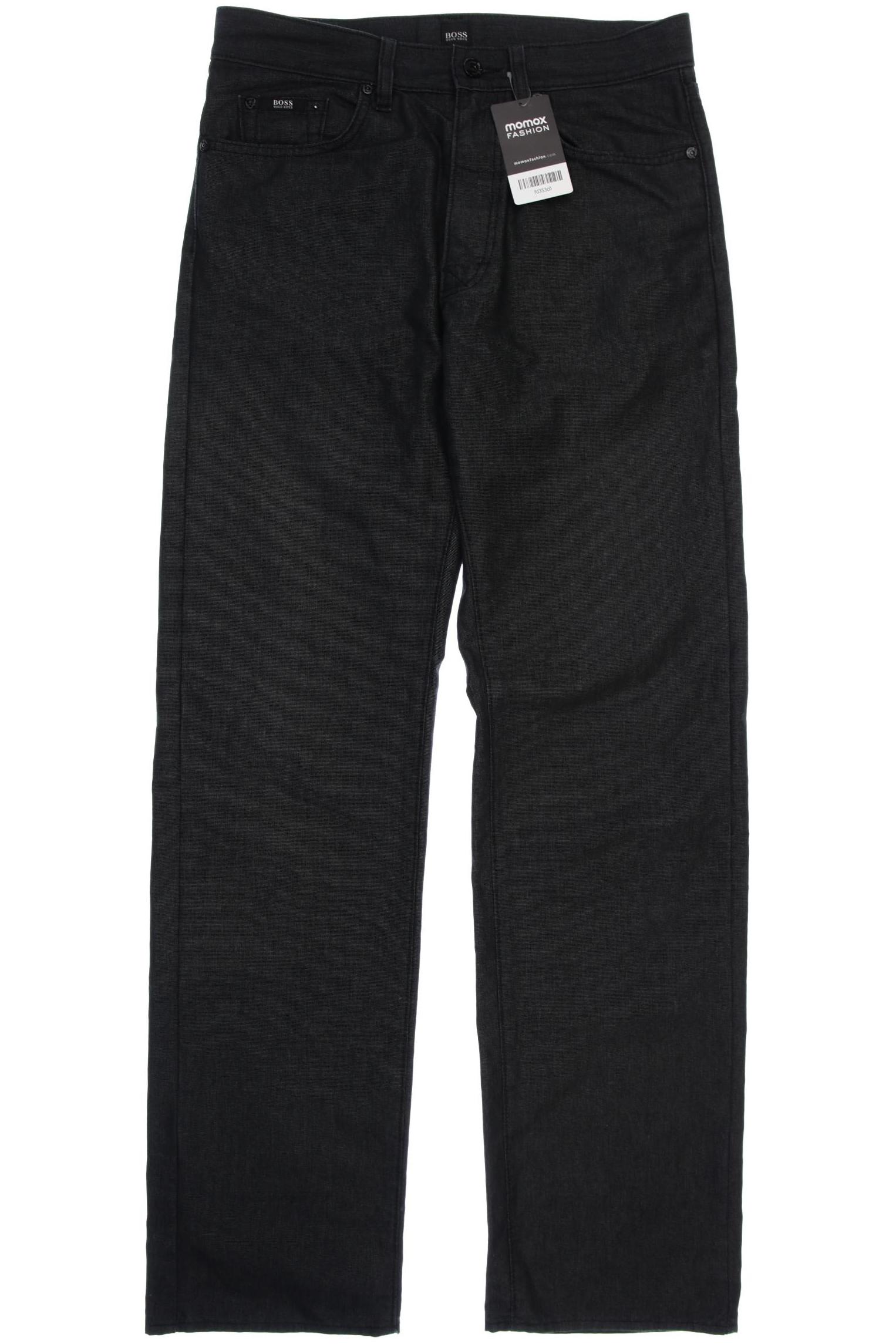 

Boss by Hugo Boss Herren Jeans, grau, Gr. 50