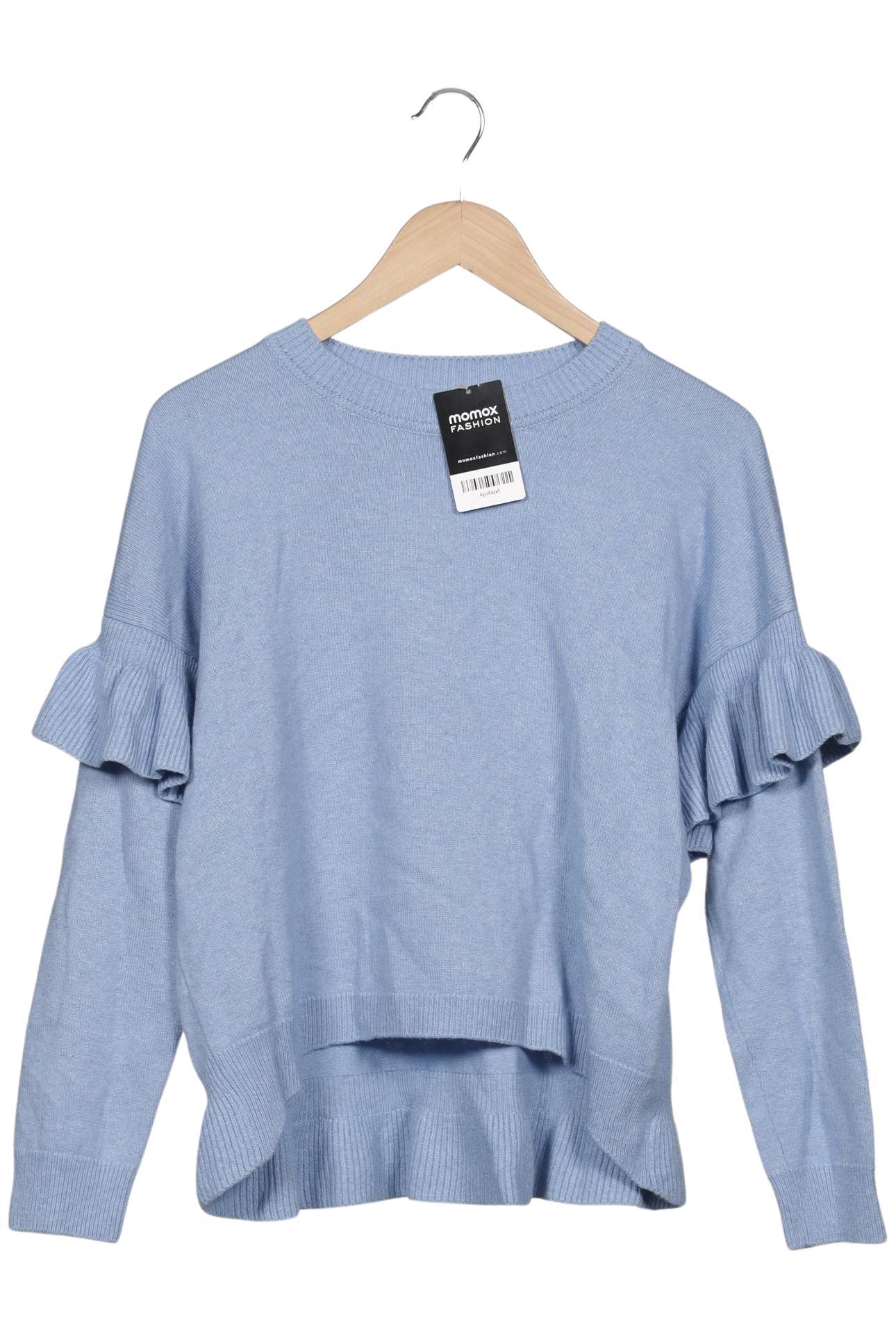 

Boss by Hugo Boss Damen Pullover, blau, Gr. 36