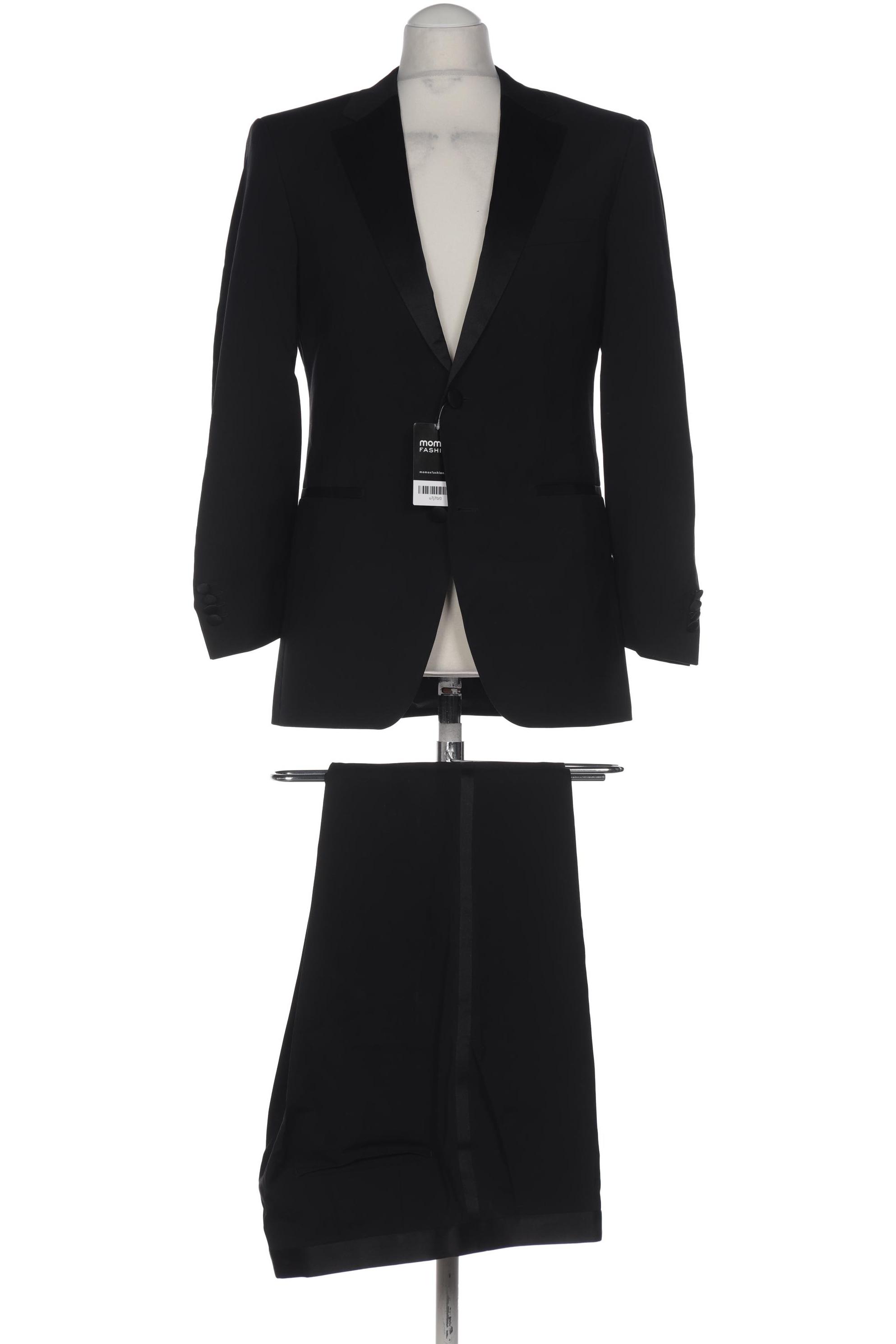 

Boss by Hugo Boss Herren Anzug, schwarz, Gr. 46
