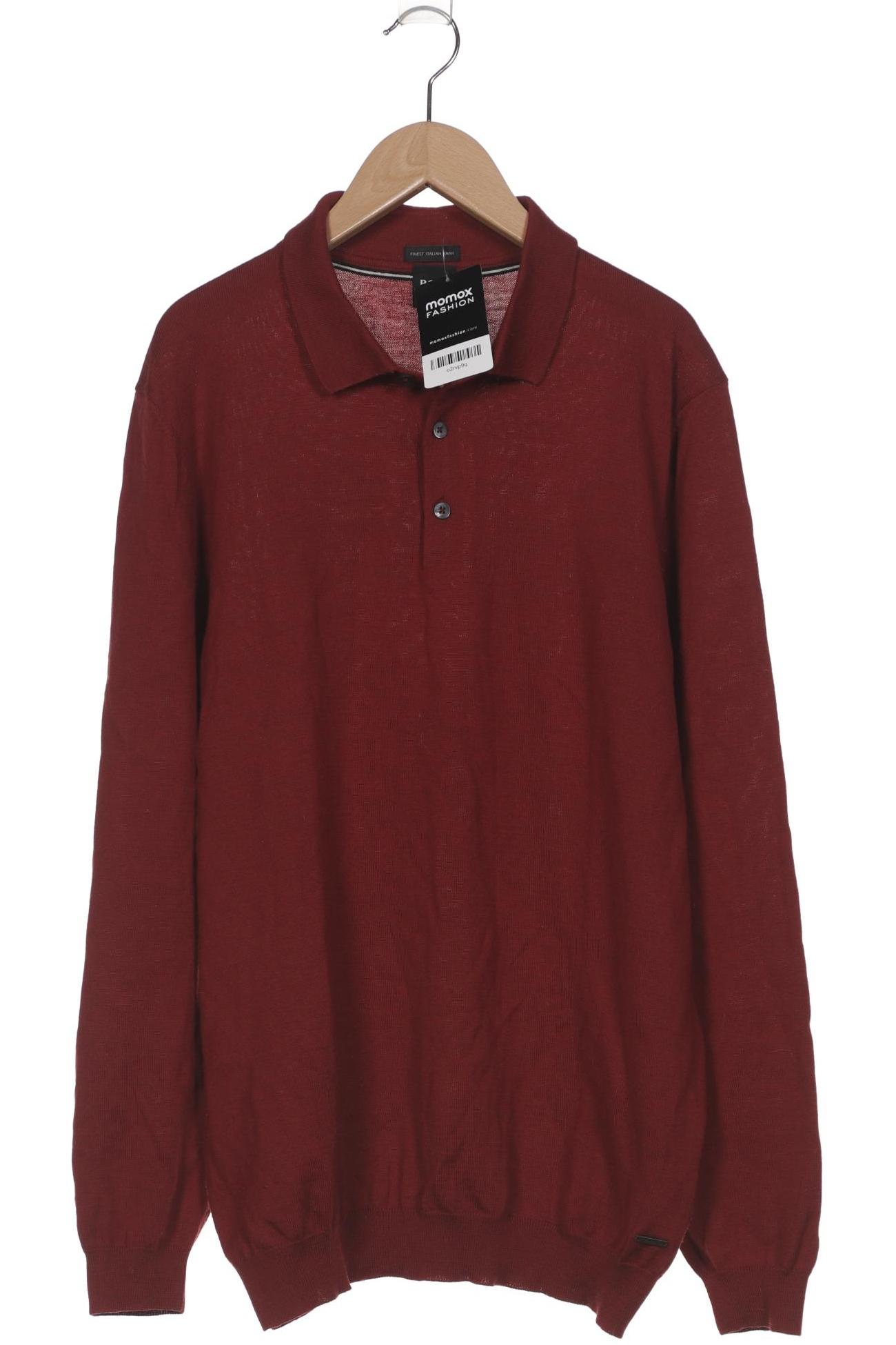 

Boss by Hugo Boss Herren Pullover, bordeaux, Gr. 54