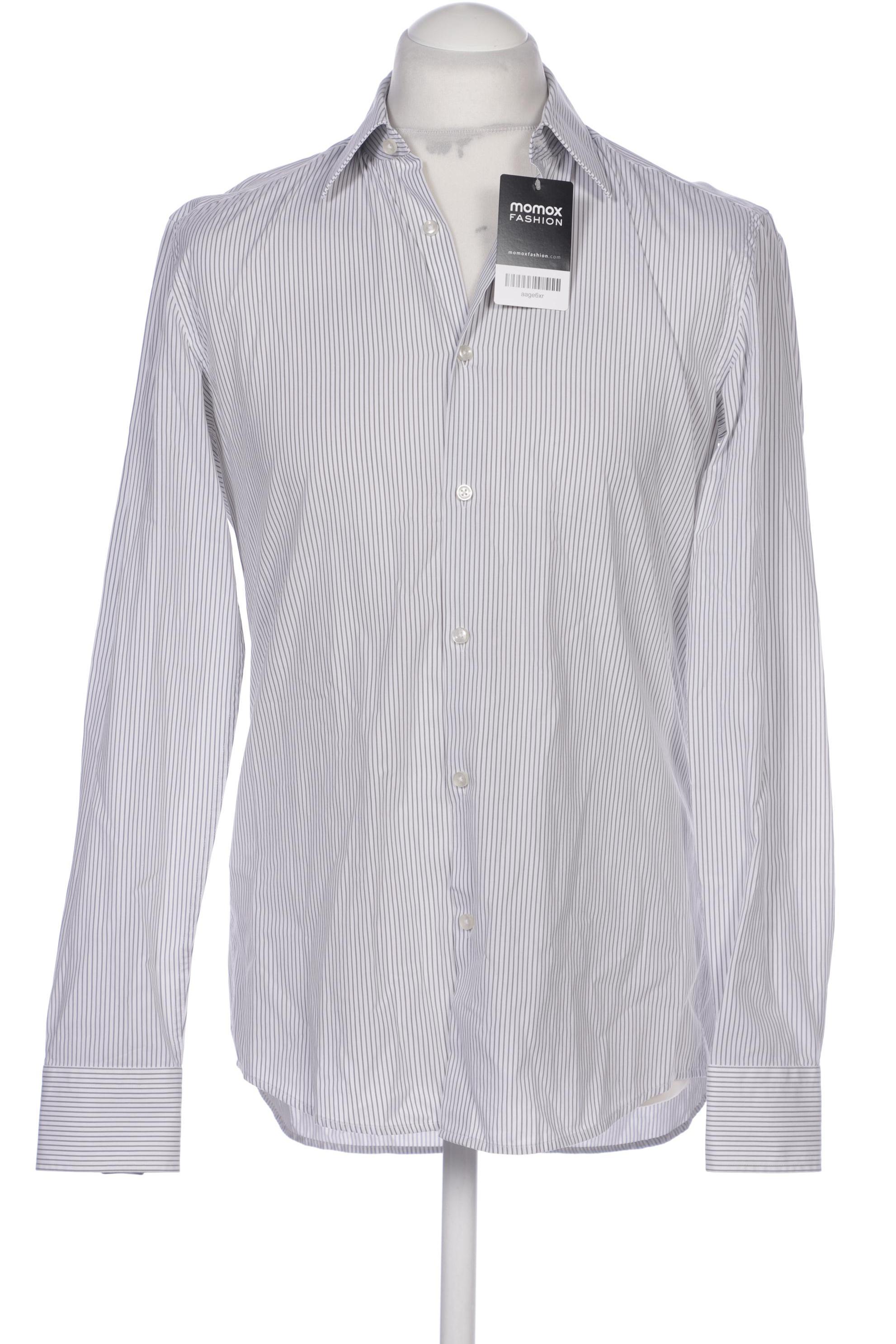 

Boss by Hugo Boss Herren Hemd, weiß, Gr. 50