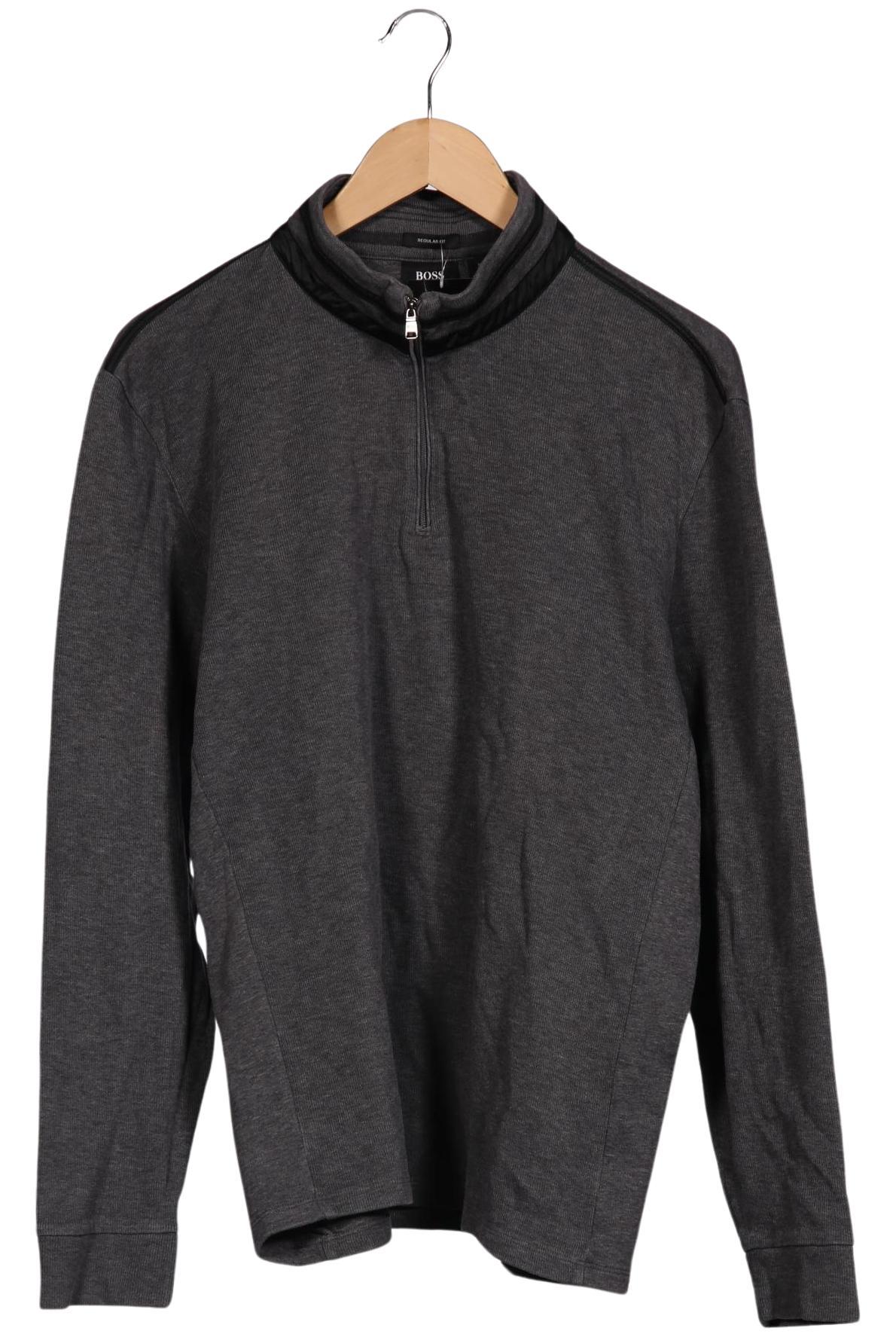 Thumbnail - Boss by Hugo Boss Herren Sweatshirt, grau, Gr. 56