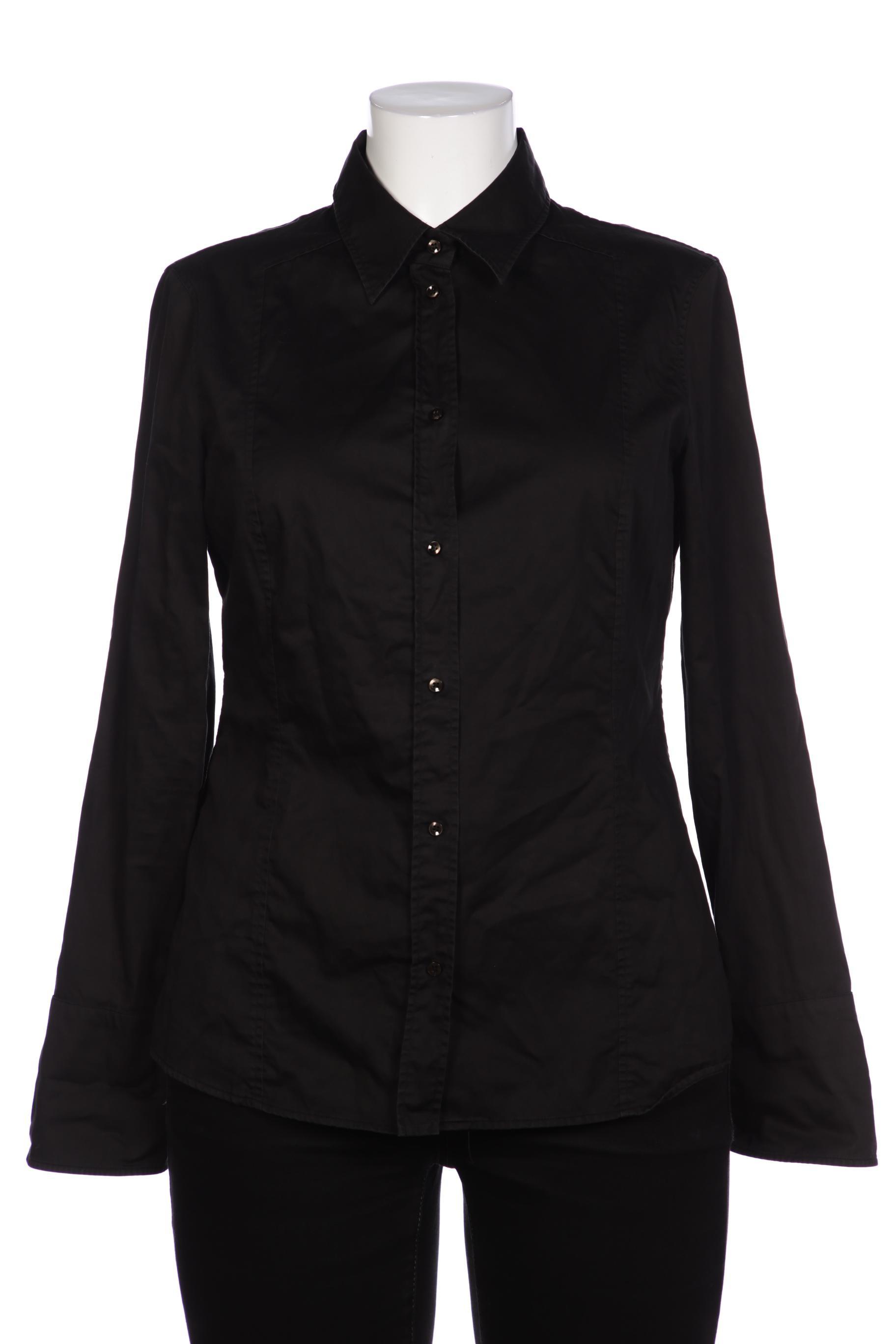 

Boss by Hugo Boss Damen Bluse, schwarz, Gr. 42