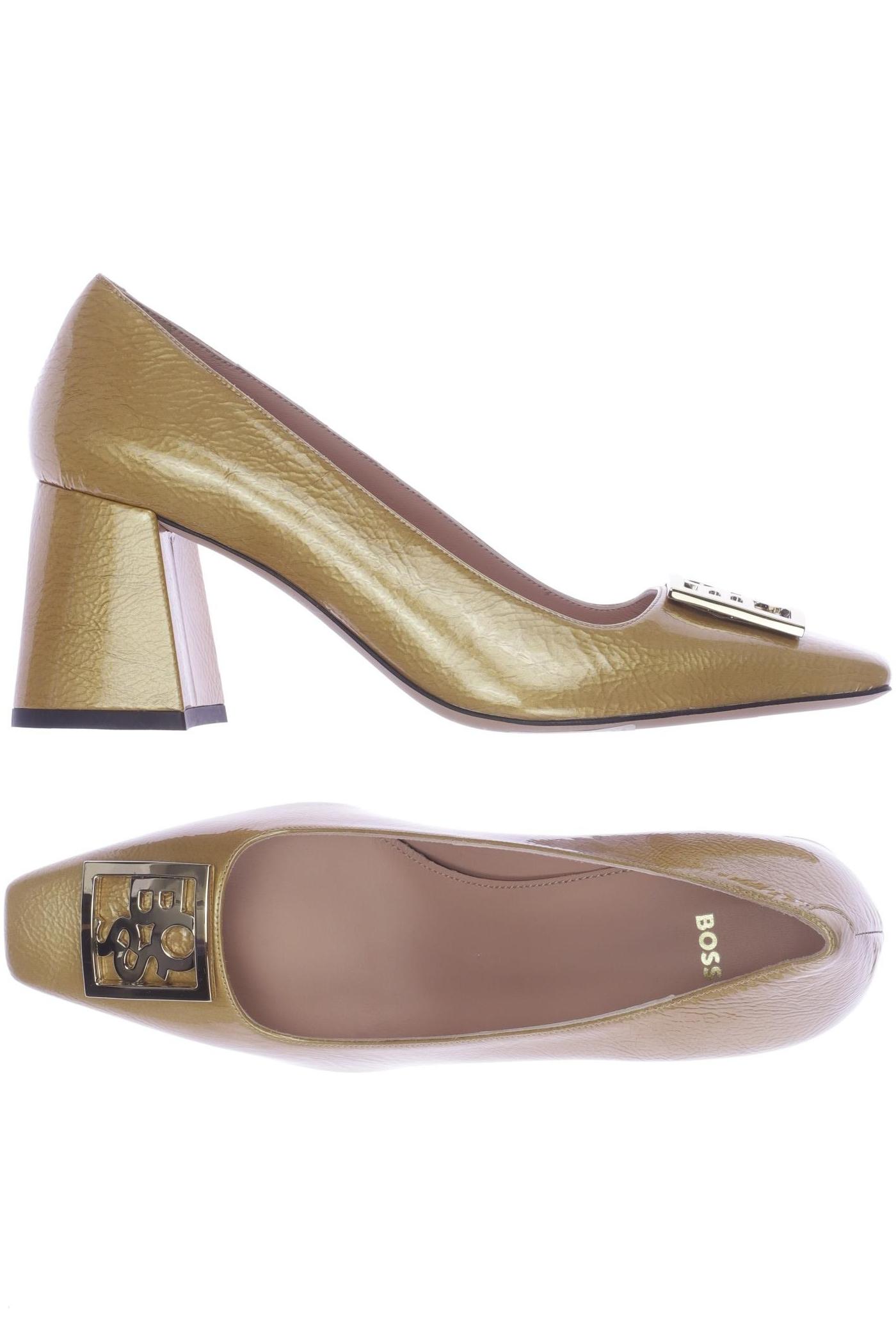 

Boss by Hugo Boss Damen Pumps, beige, Gr. 37