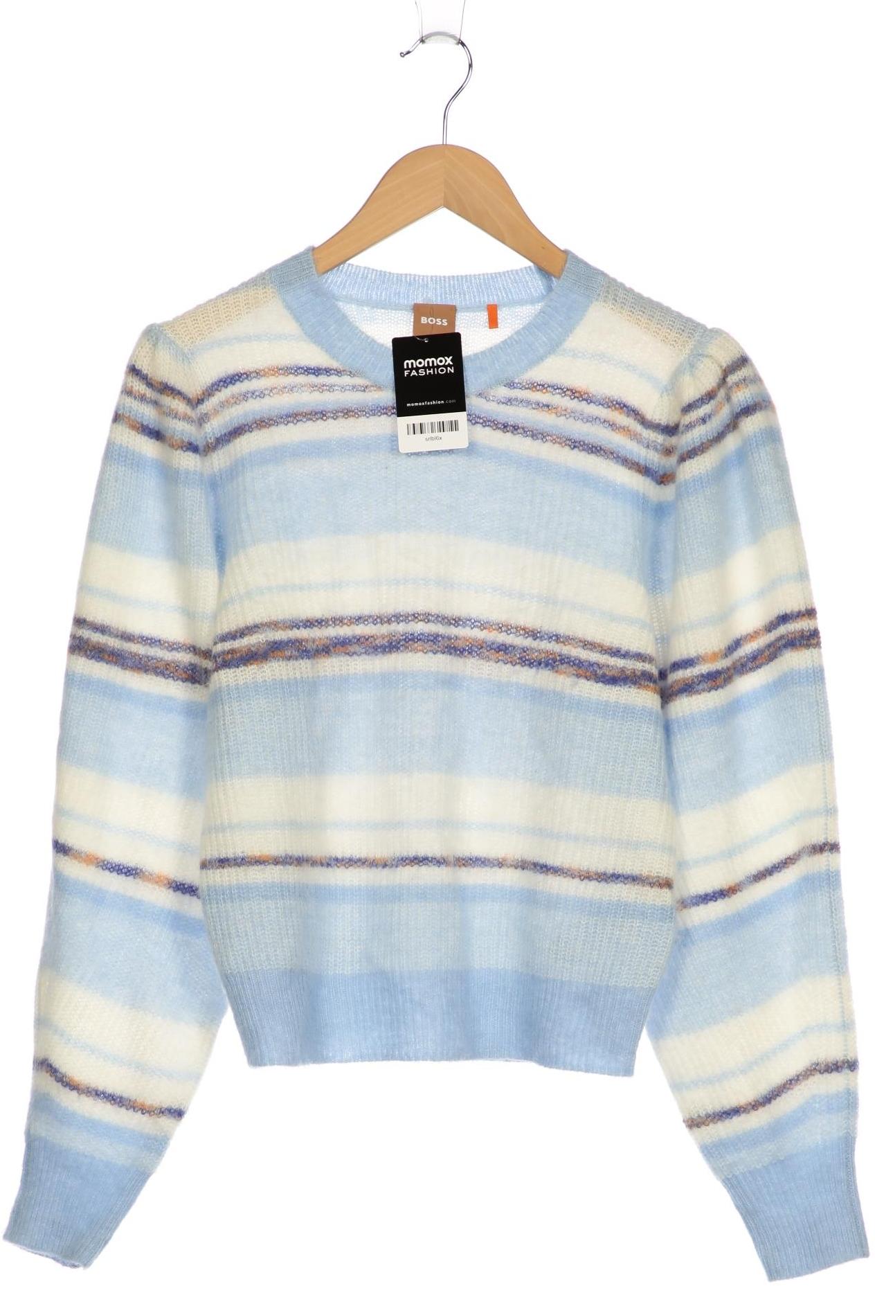

Boss by Hugo Boss Damen Pullover, hellblau, Gr. 38