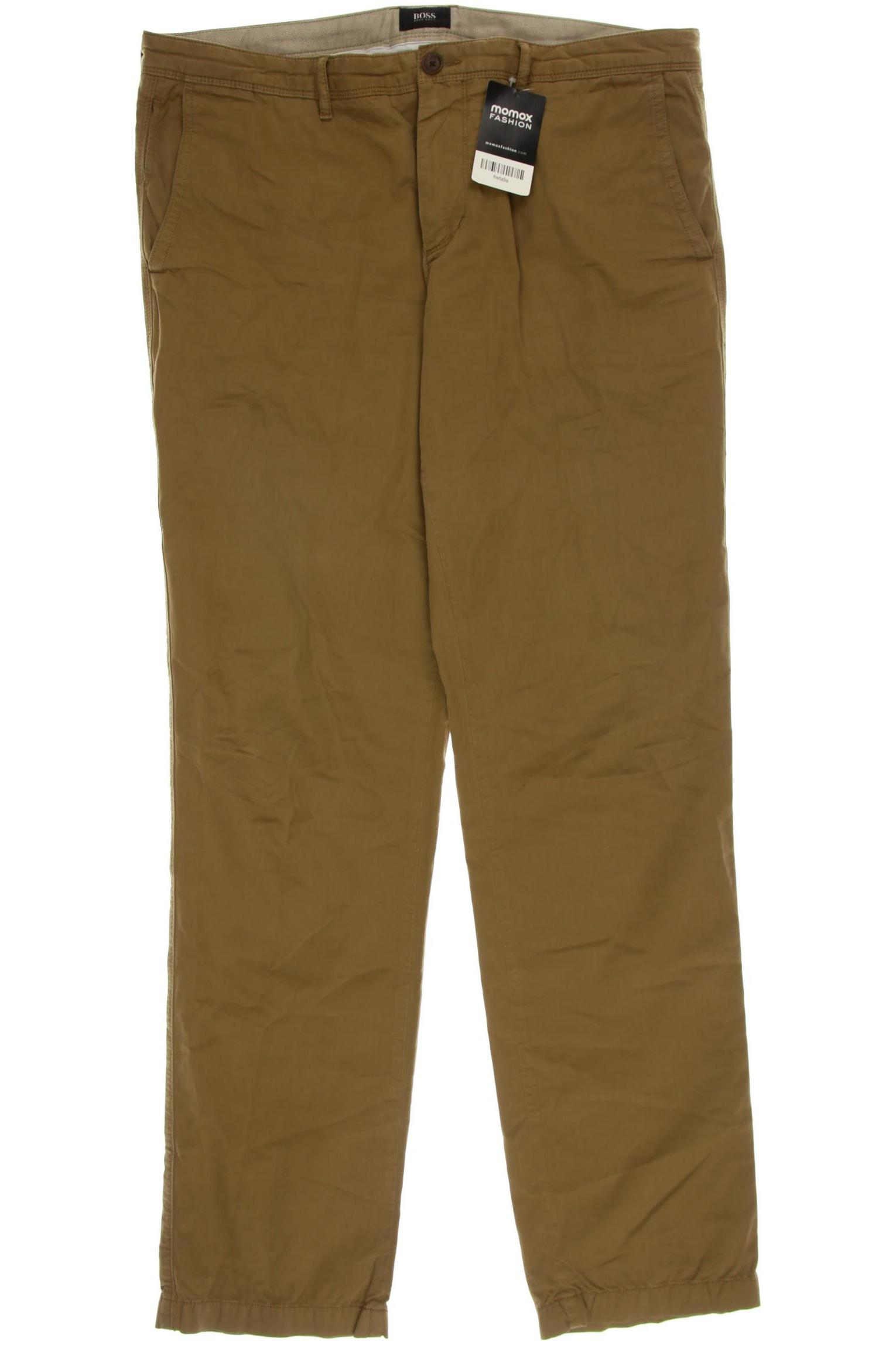 

BOSS by Hugo Boss Herren Stoffhose, braun