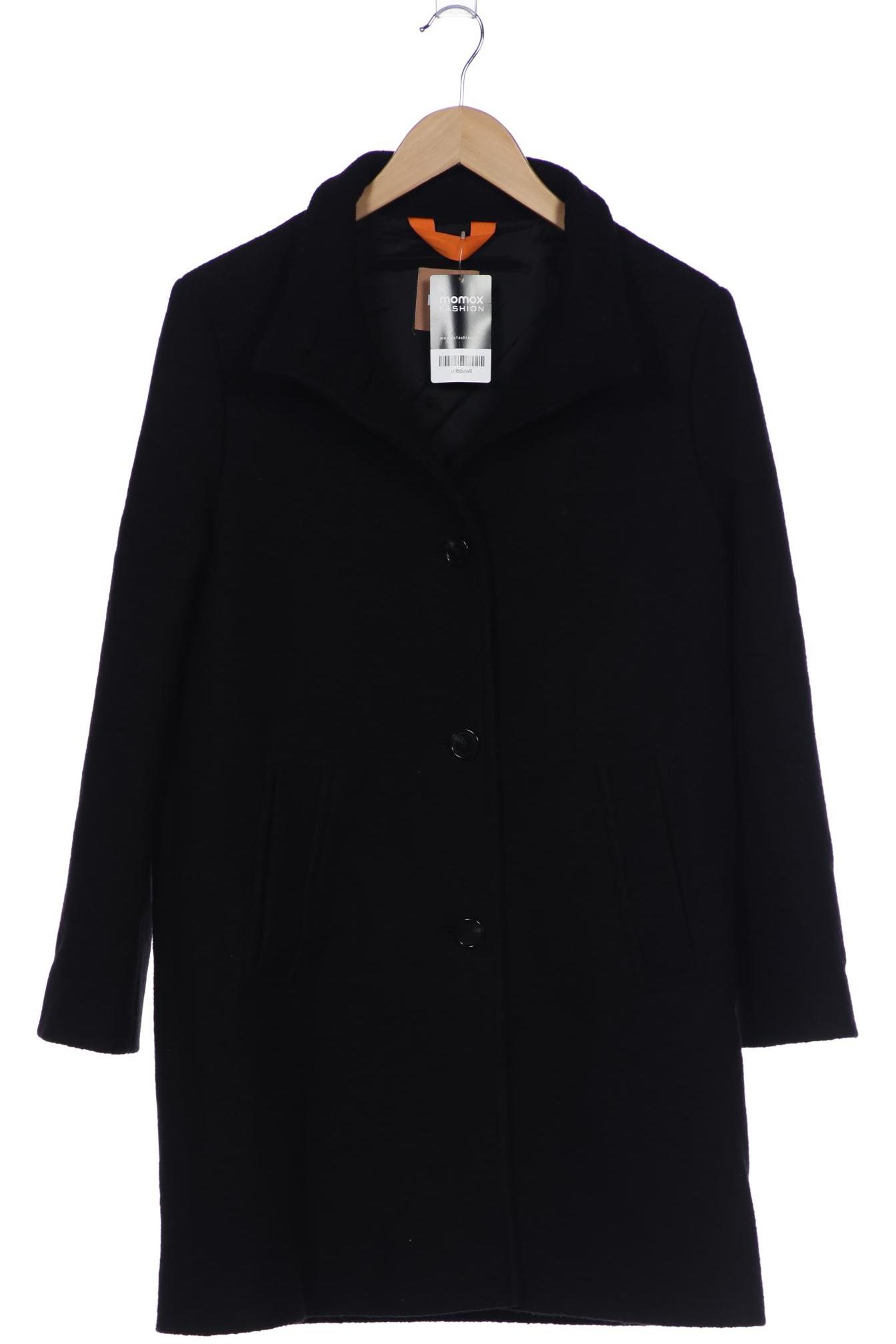

Boss by Hugo Boss Damen Mantel, schwarz, Gr. 38