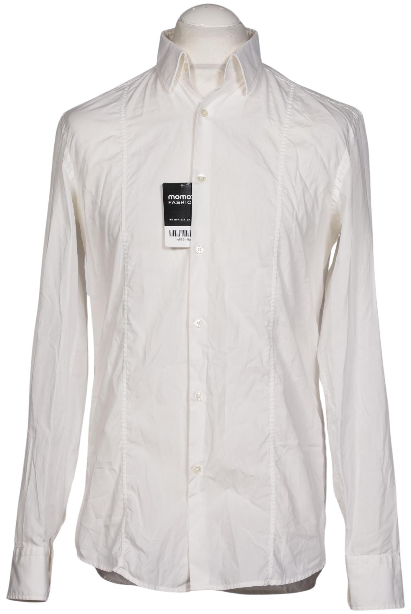 

Boss by Hugo Boss Herren Hemd, weiß, Gr. 50