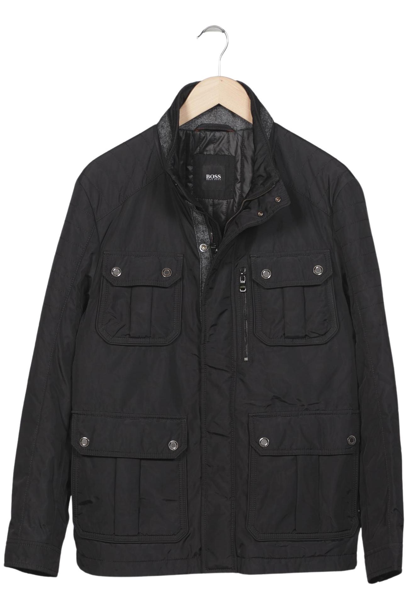 

Boss by Hugo Boss Herren Jacke, schwarz, Gr. 50