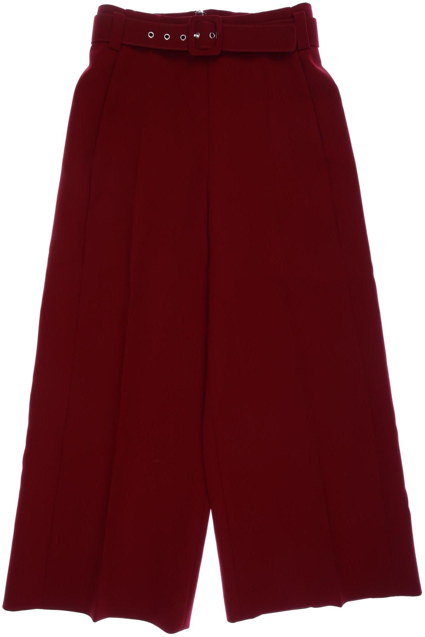 

Boss by Hugo Boss Damen Stoffhose, rot, Gr. 27
