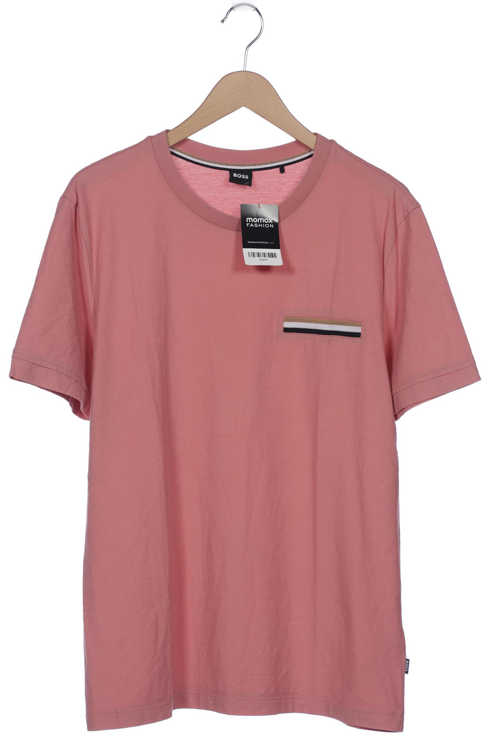 

BOSS by Hugo Boss Herren T-Shirt, pink
