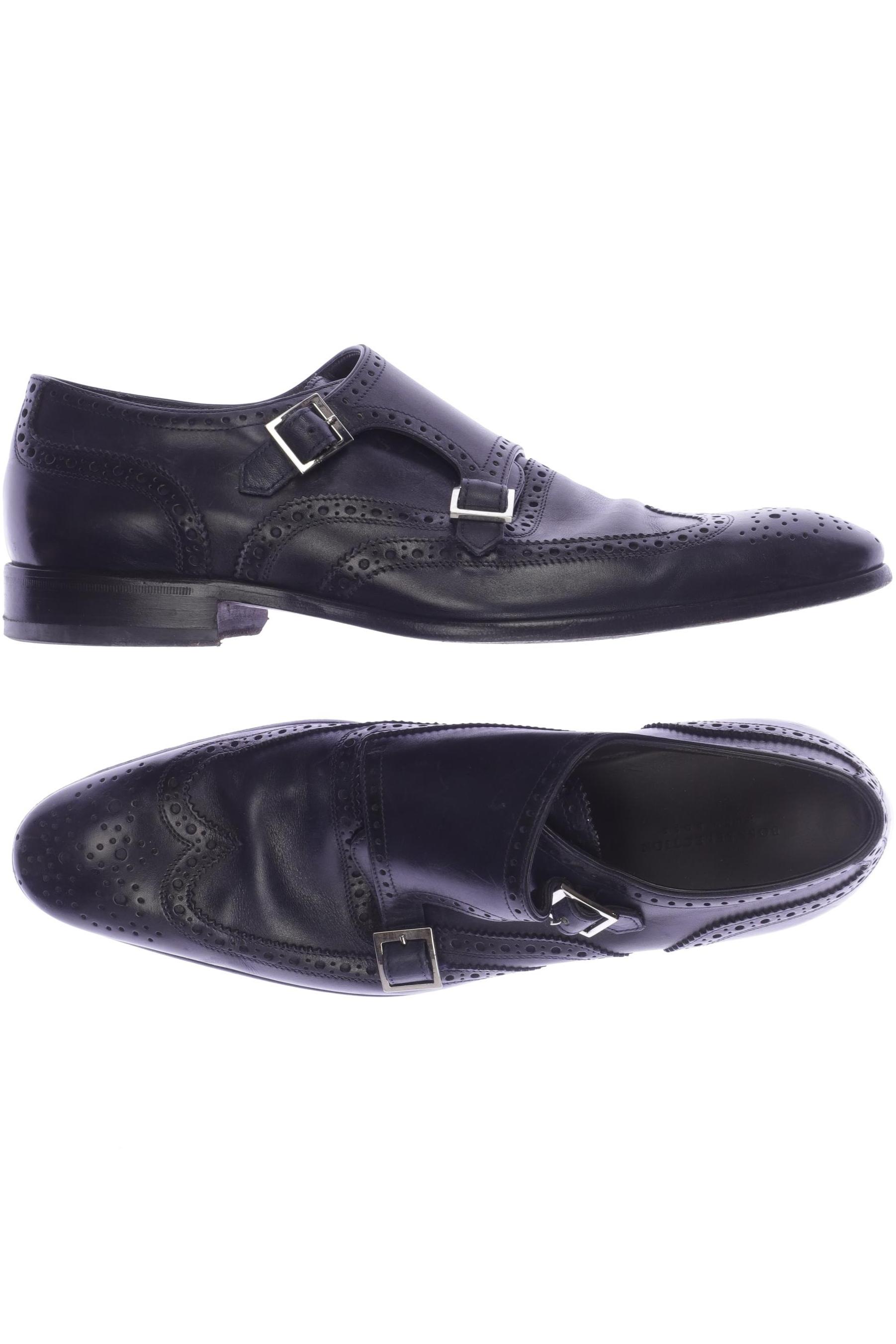 

BOSS by Hugo Boss Herren Halbschuh, marineblau