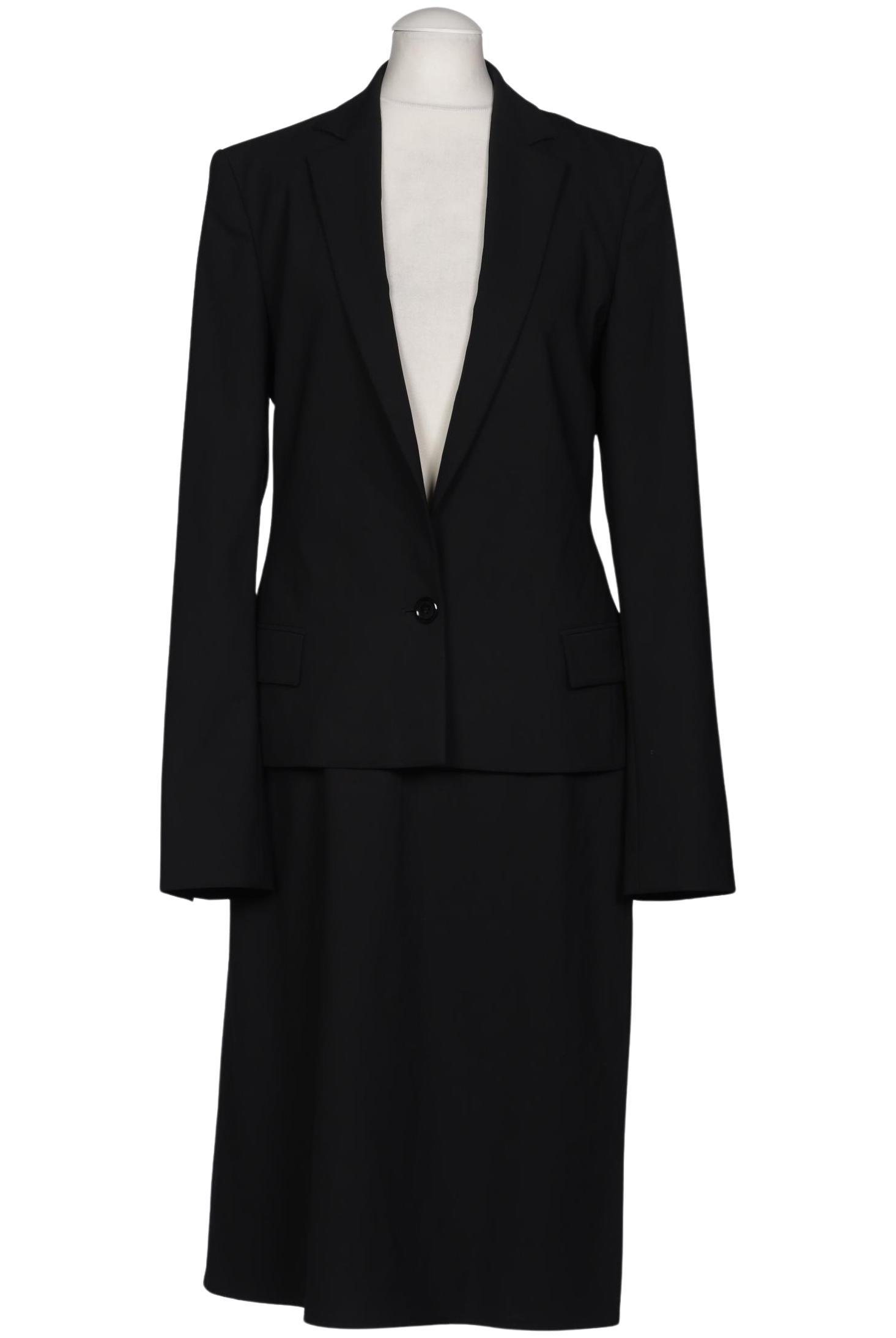 

Boss by Hugo Boss Damen Anzug, schwarz, Gr. 34