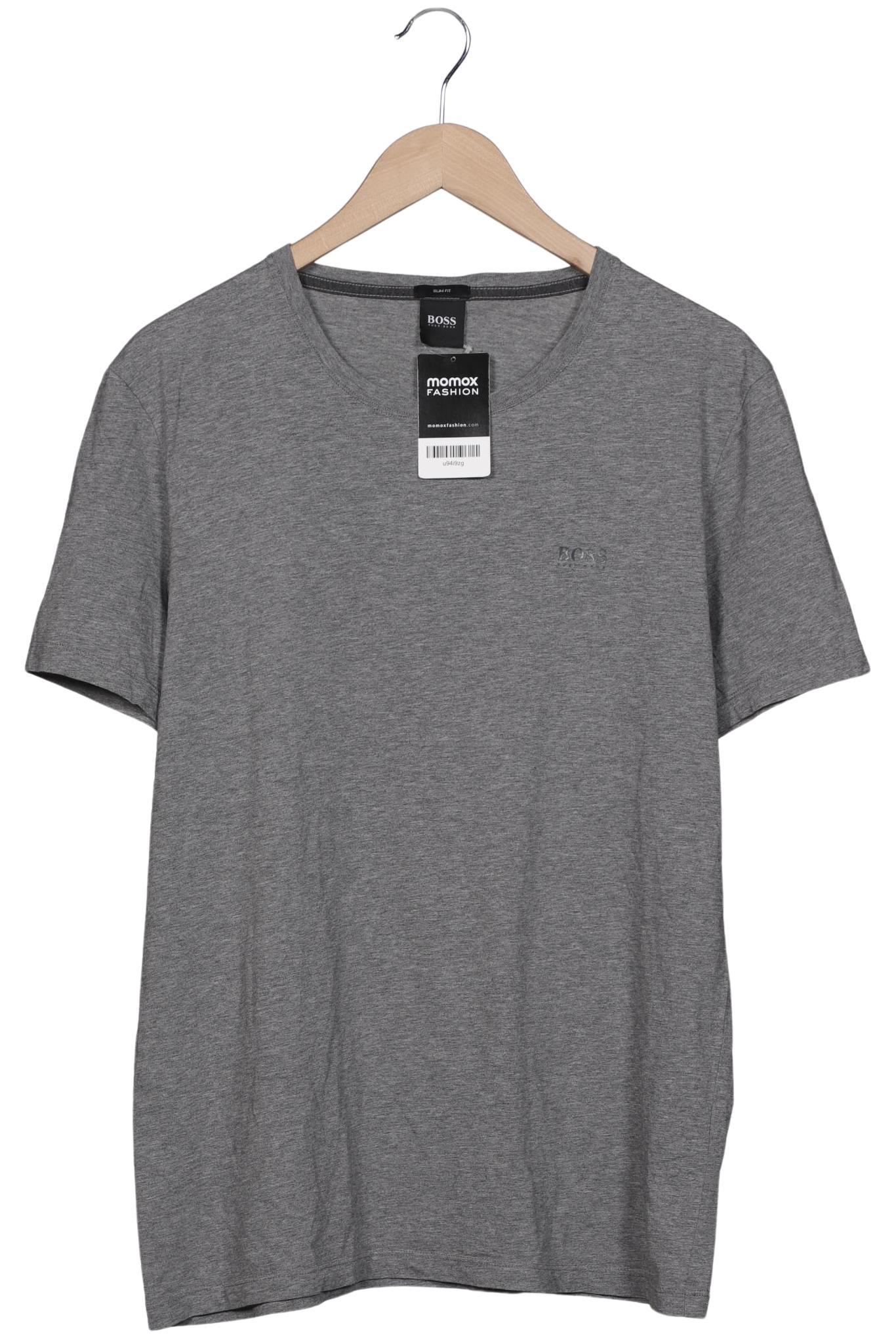 

Boss by Hugo Boss Herren T-Shirt, grau, Gr. 54