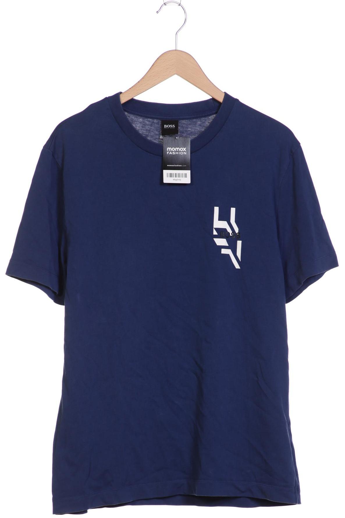 

Boss by Hugo Boss Herren T-Shirt, marineblau, Gr. 54