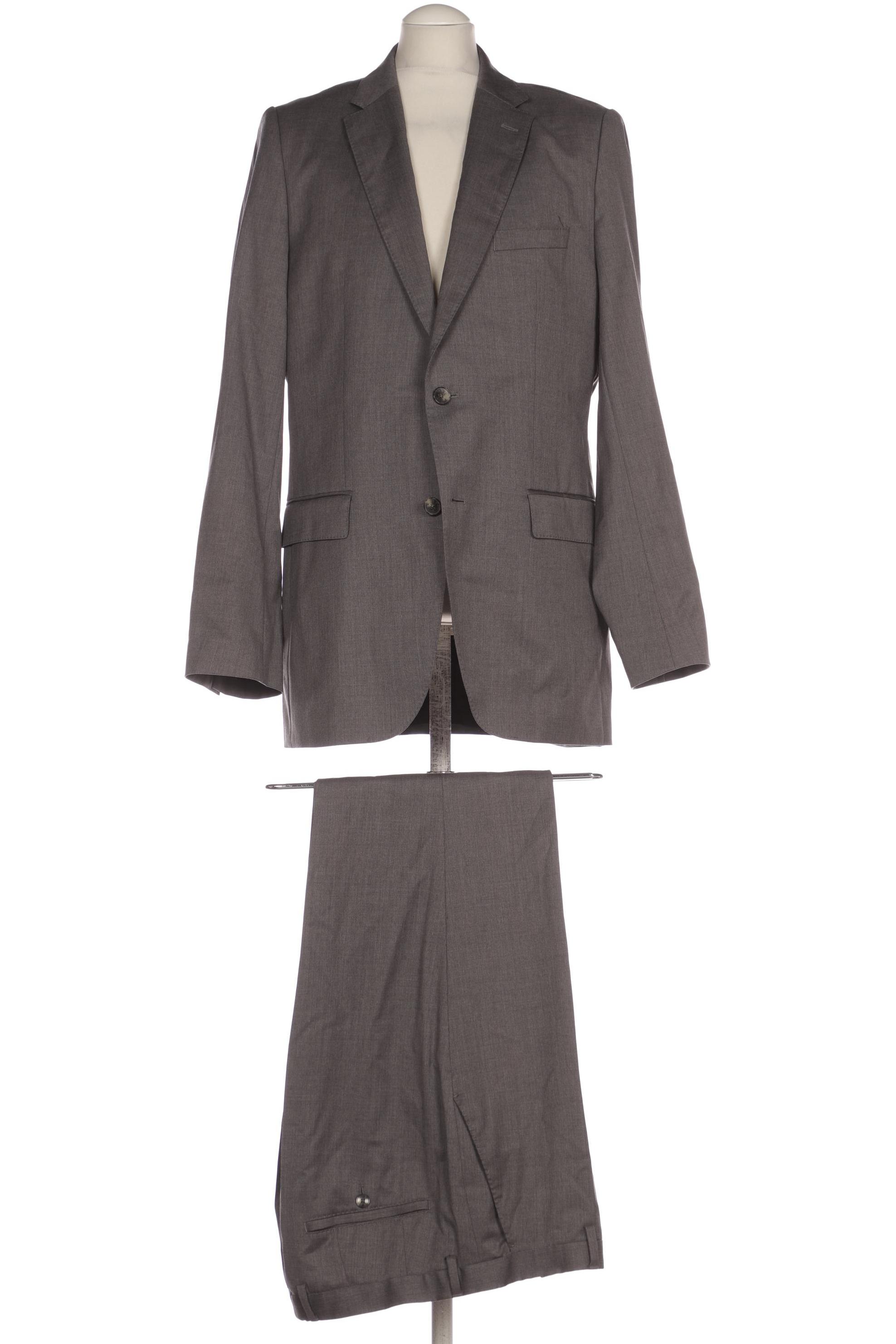 

BOSS by Hugo Boss Herren Anzug, grau