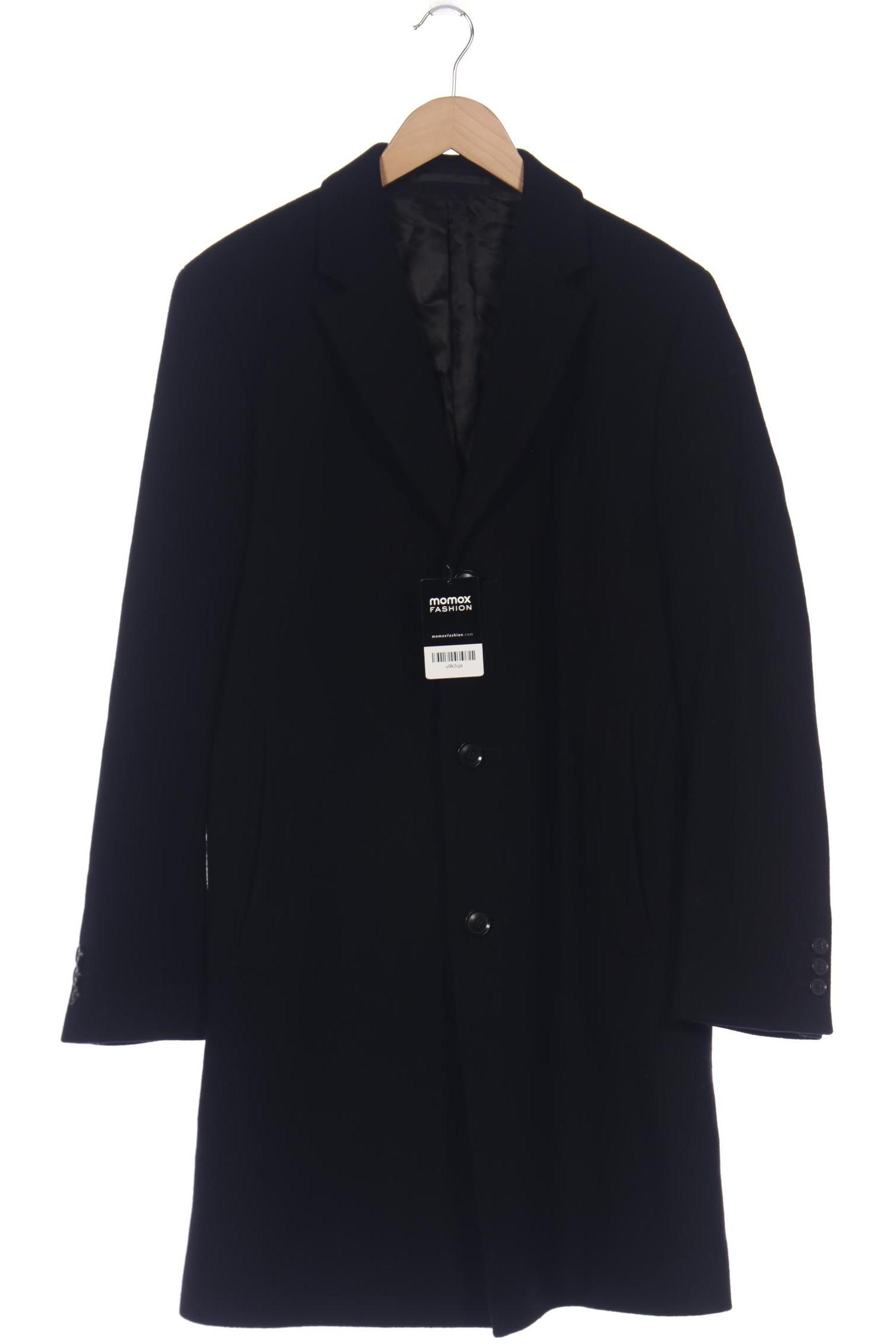 

Boss by Hugo Boss Herren Mantel, schwarz, Gr. 50