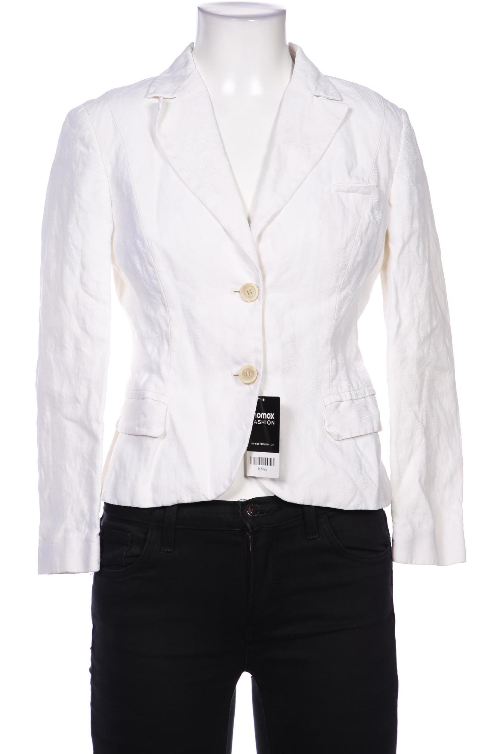 

Boss by Hugo Boss Damen Blazer, cremeweiß, Gr. 36