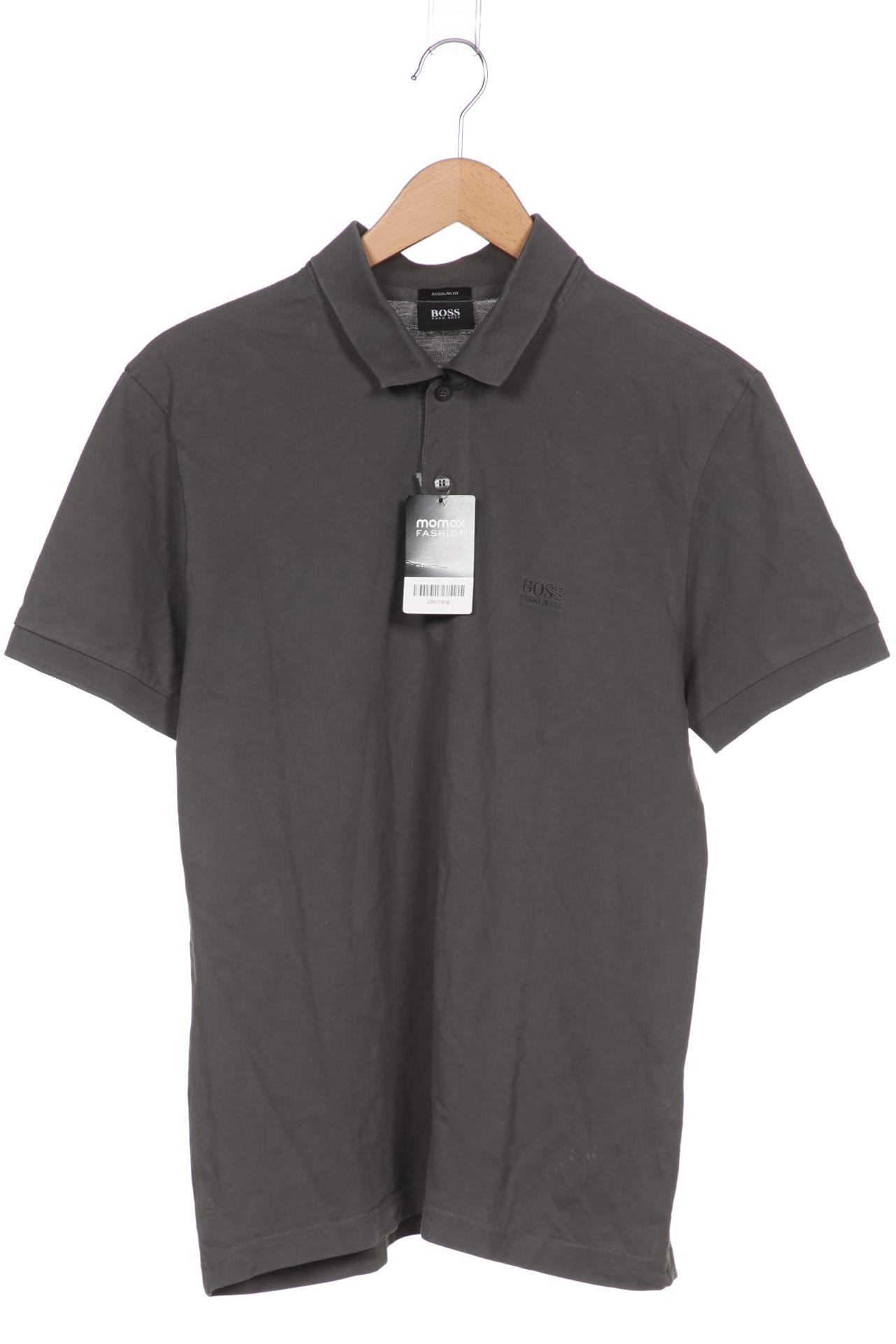 

BOSS by Hugo Boss Herren Poloshirt, grau