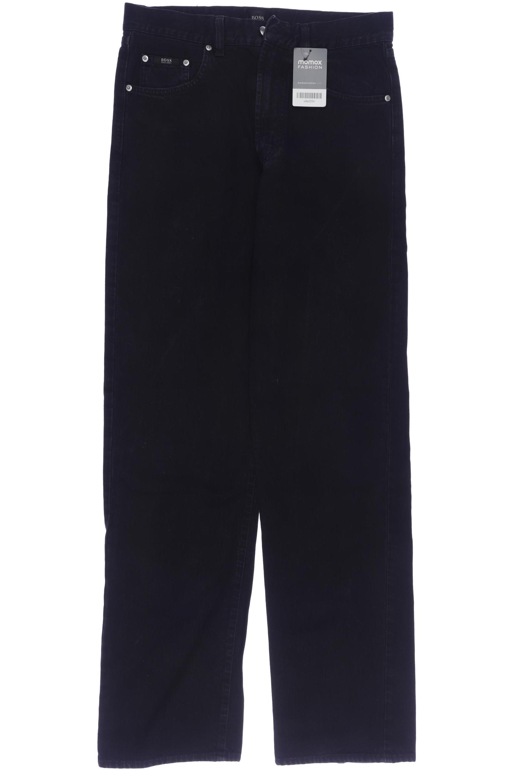 

Boss by Hugo Boss Herren Jeans, schwarz, Gr. 31