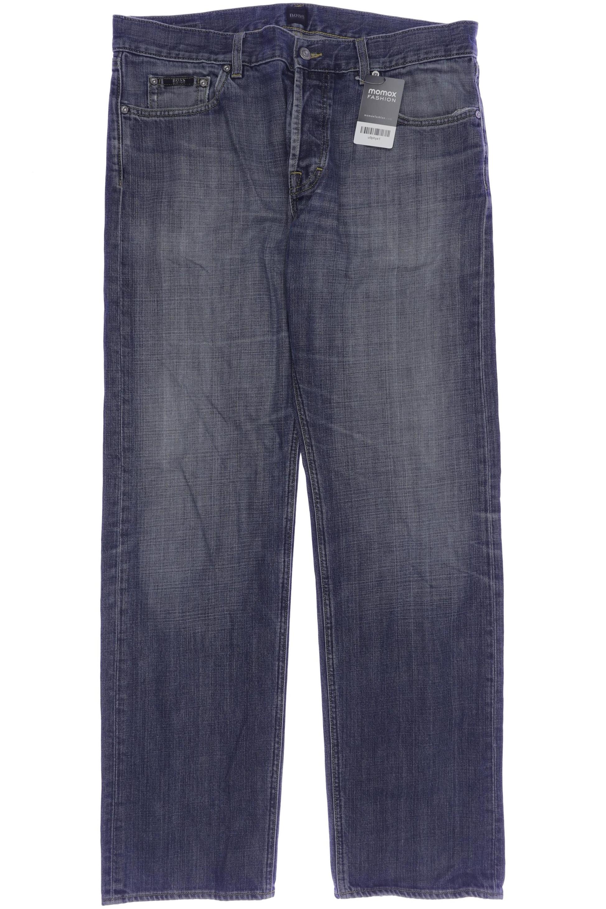 

Boss by Hugo Boss Herren Jeans, blau, Gr. 38