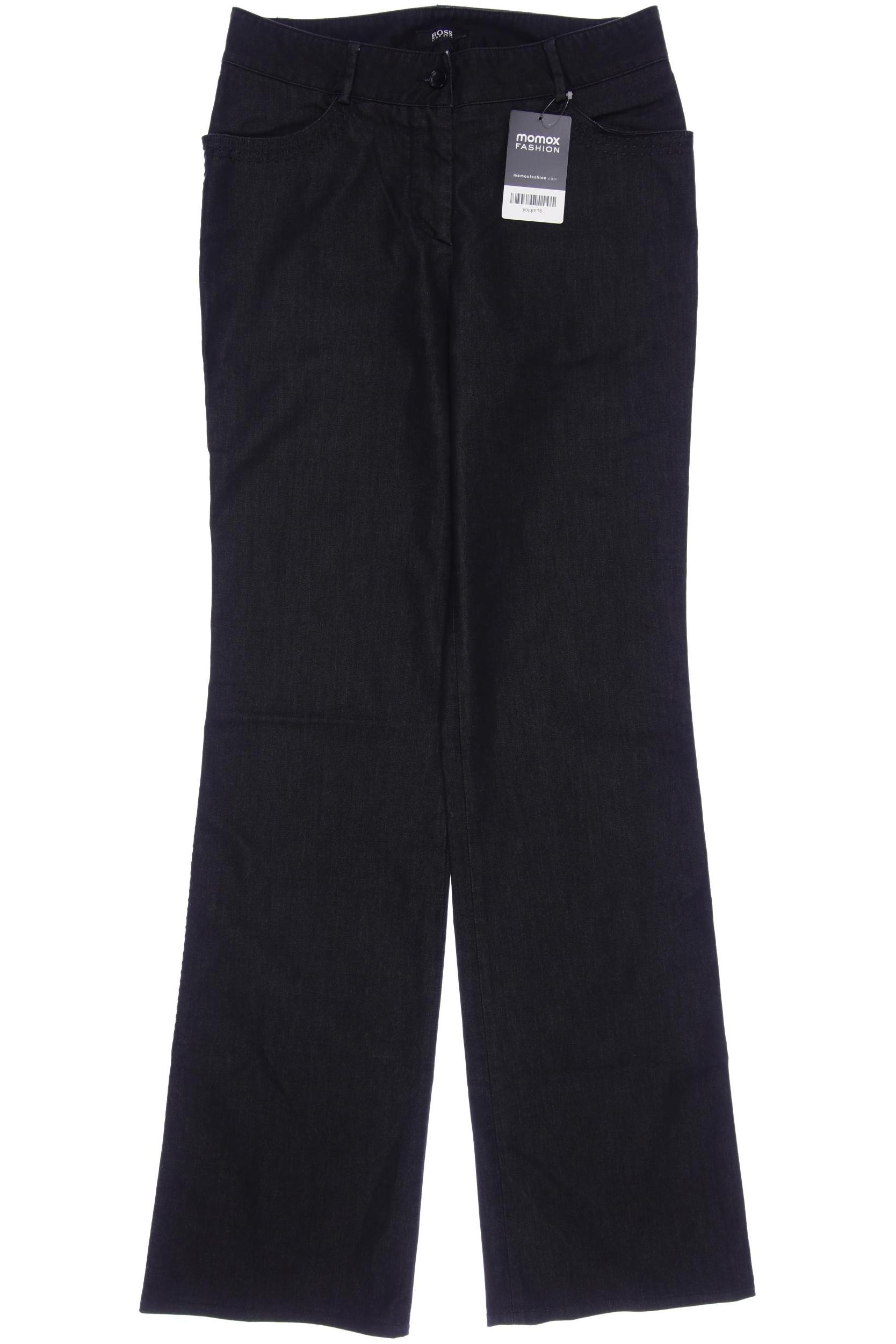 

Boss by Hugo Boss Damen Stoffhose, schwarz, Gr. 34