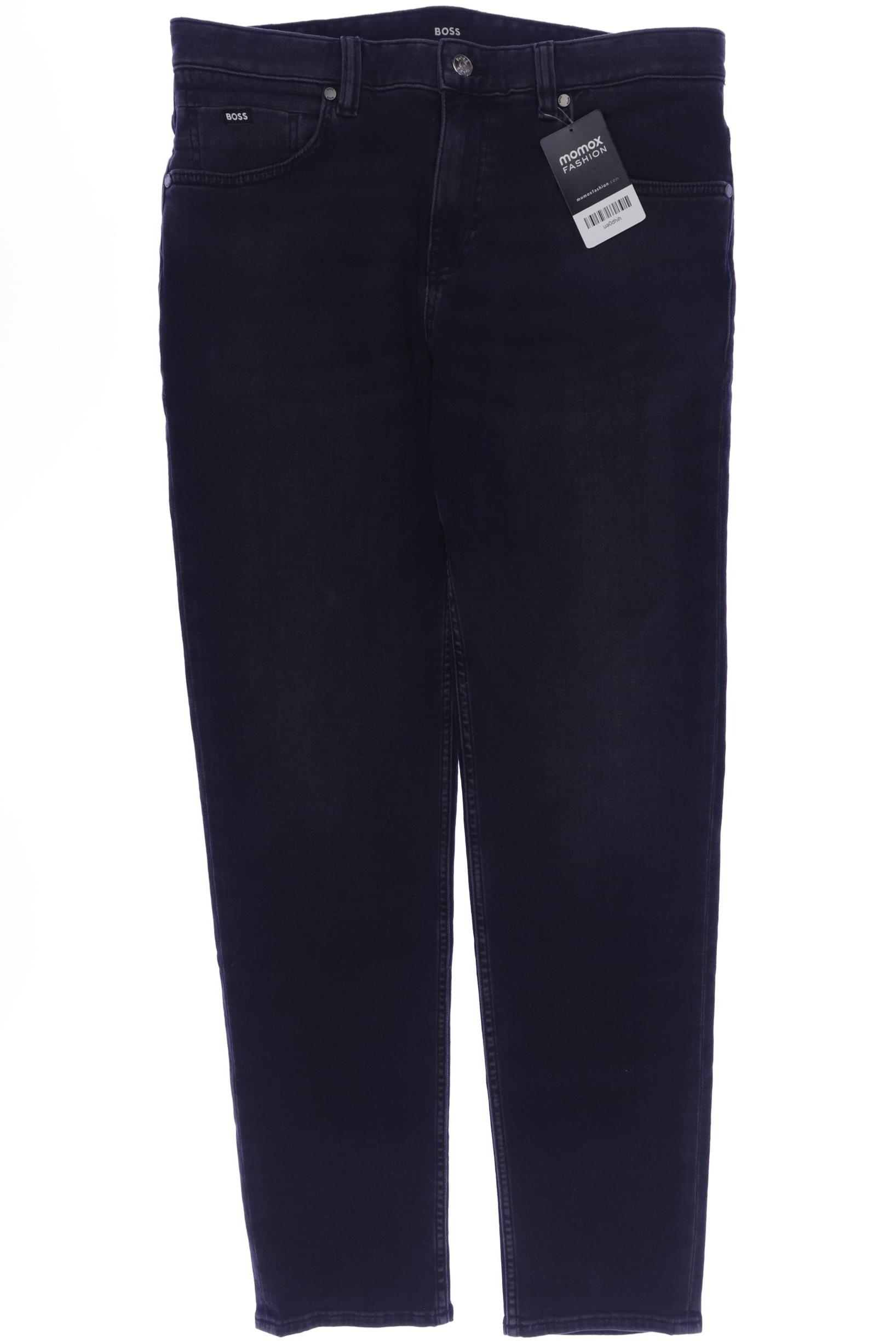 

Boss by Hugo Boss Herren Jeans, marineblau, Gr. 33