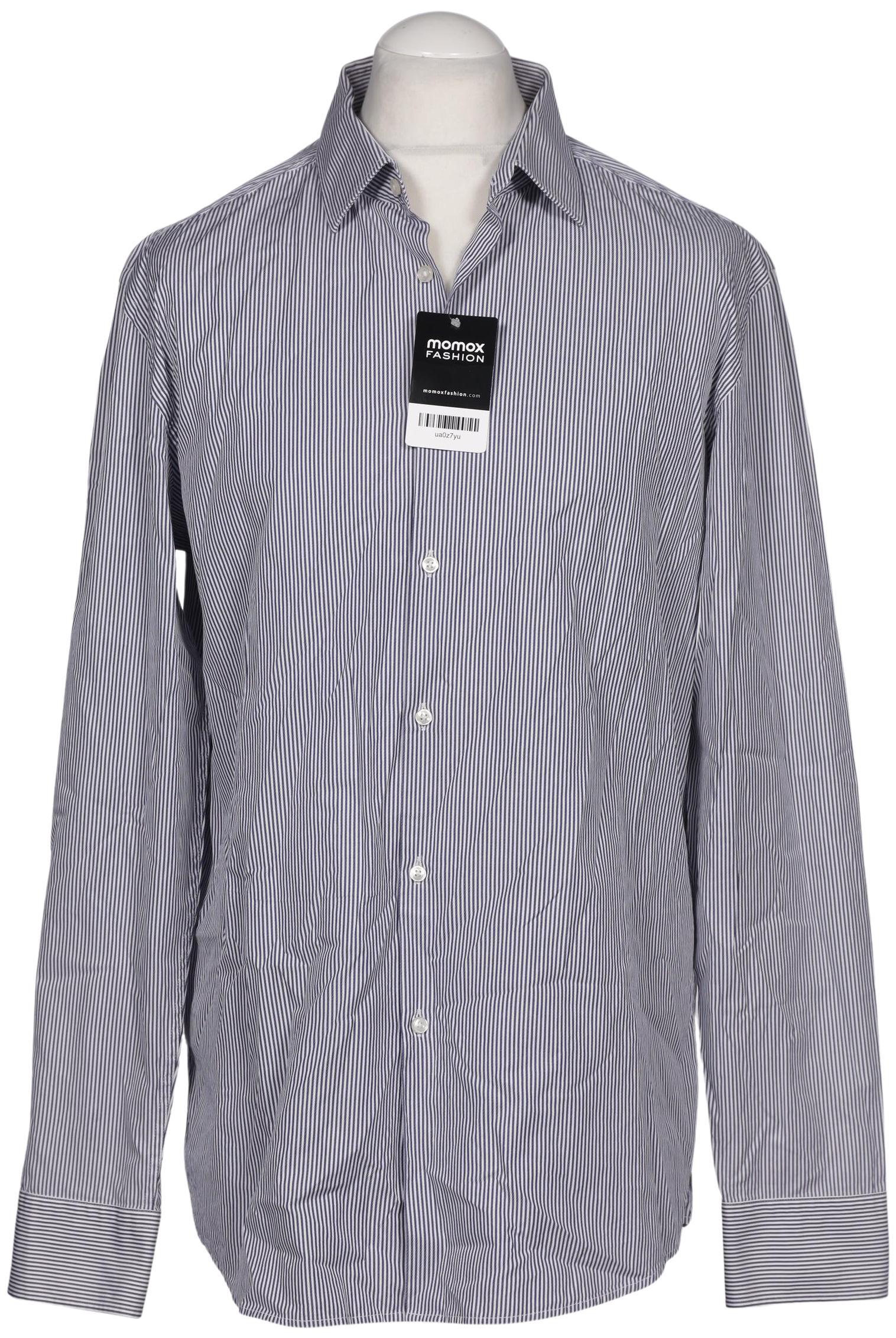 

Boss by Hugo Boss Herren Hemd, marineblau, Gr. 54