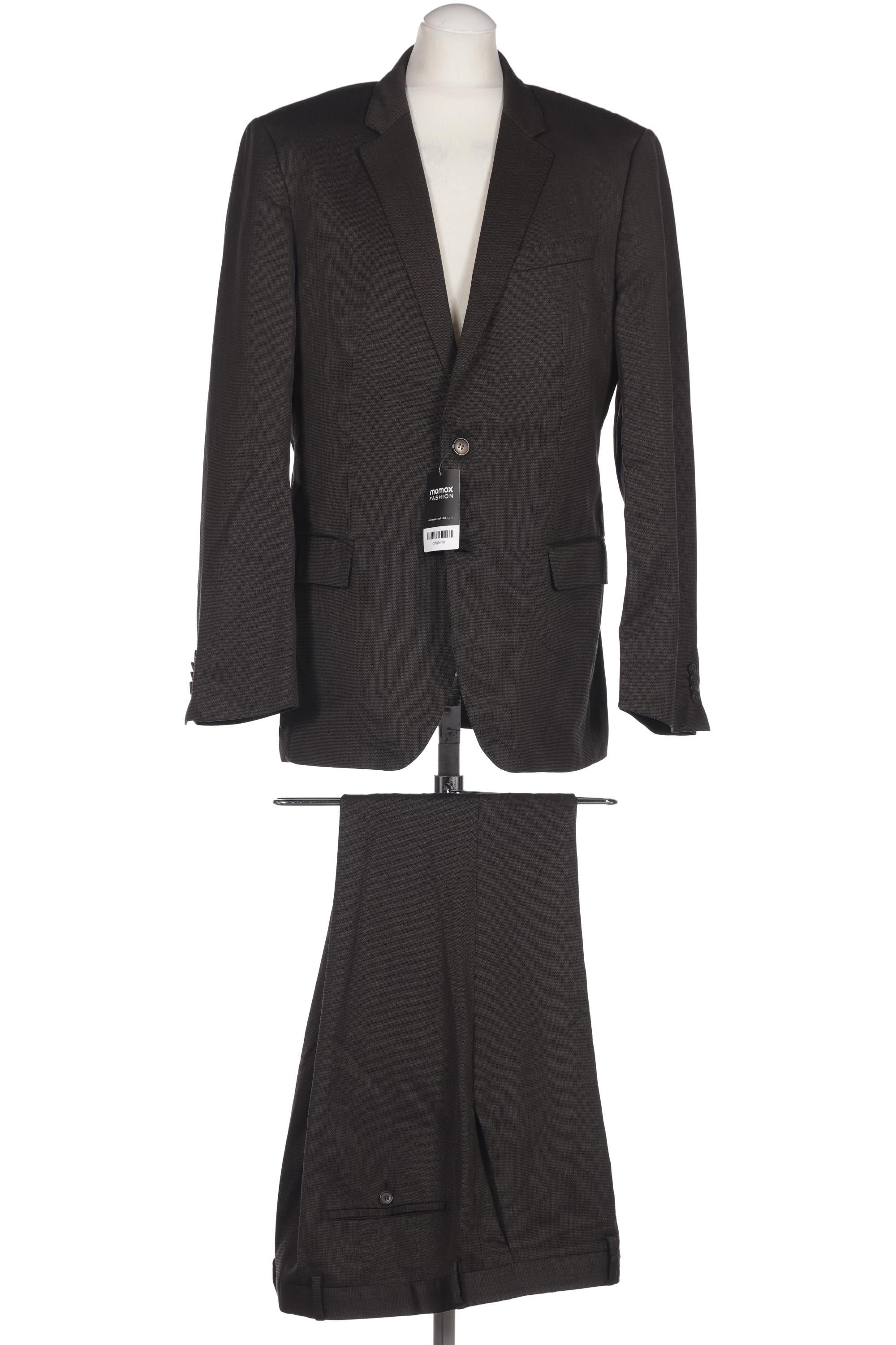 

Boss by Hugo Boss Herren Anzug, braun, Gr. 52