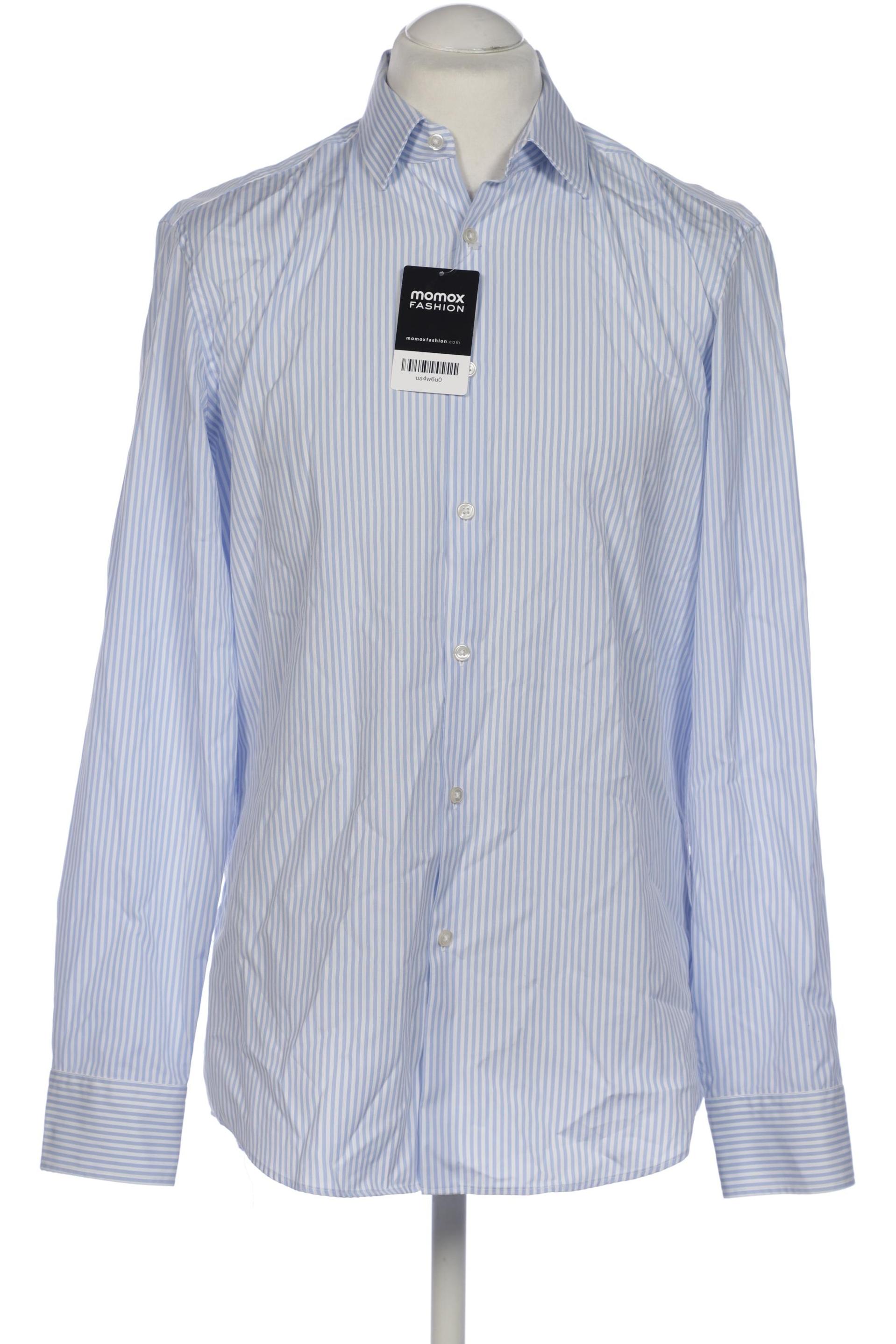 

Boss by Hugo Boss Herren Hemd, hellblau, Gr. 52