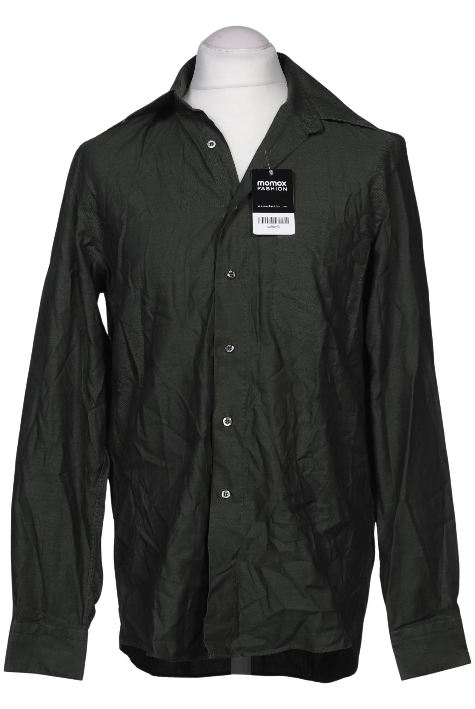 

Boss by Hugo Boss Herren Hemd, grün, Gr. 50