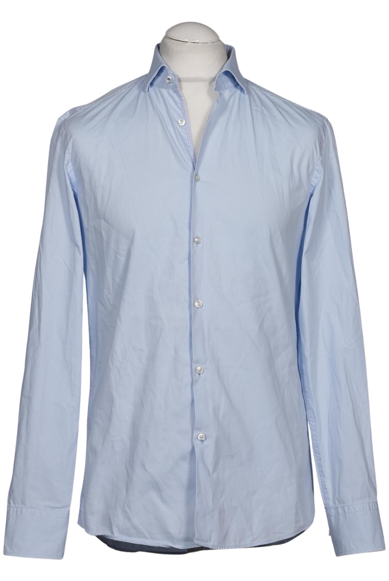 

Boss by Hugo Boss Herren Hemd, hellblau, Gr. 50