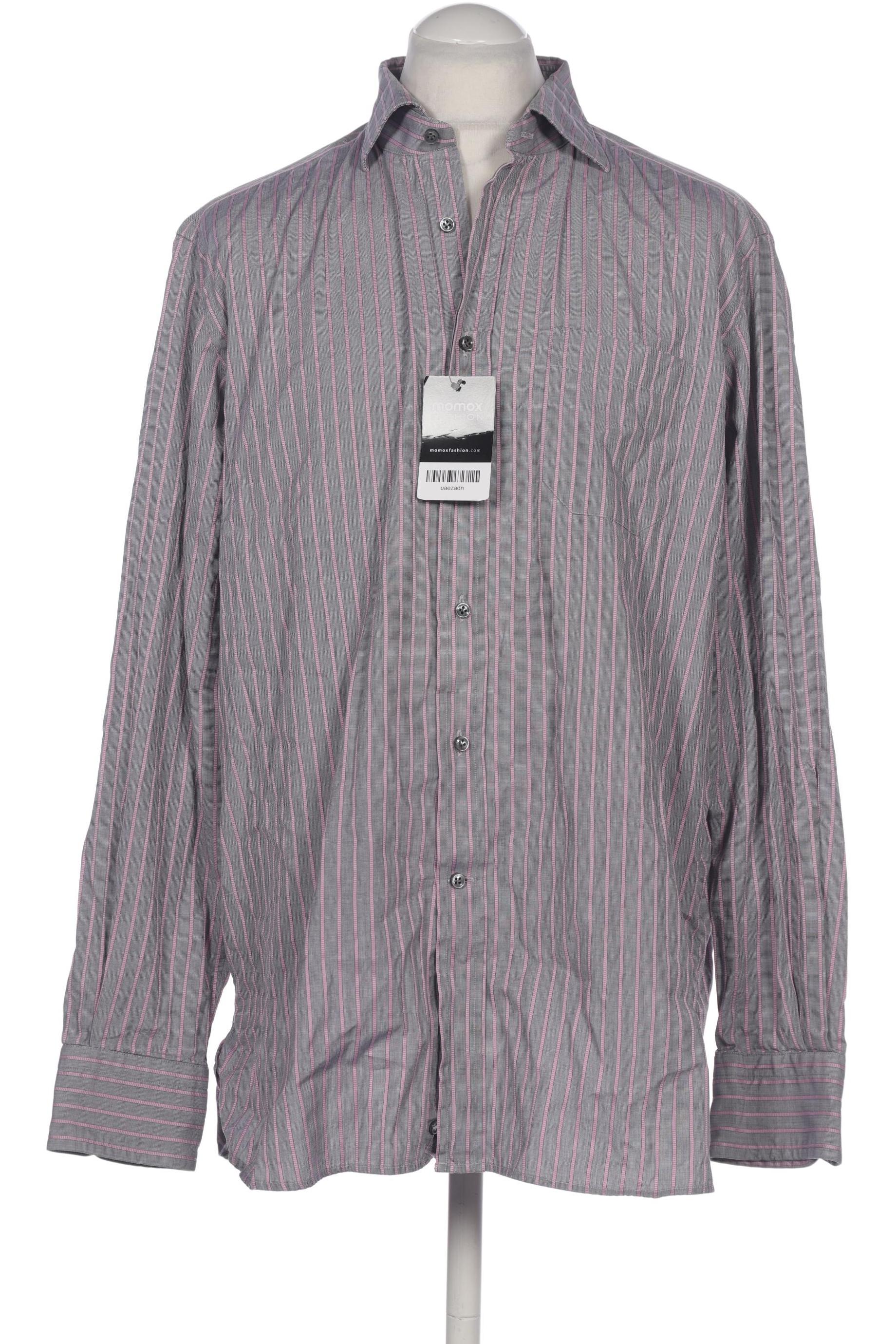 

Boss by Hugo Boss Herren Hemd, grau, Gr. 54